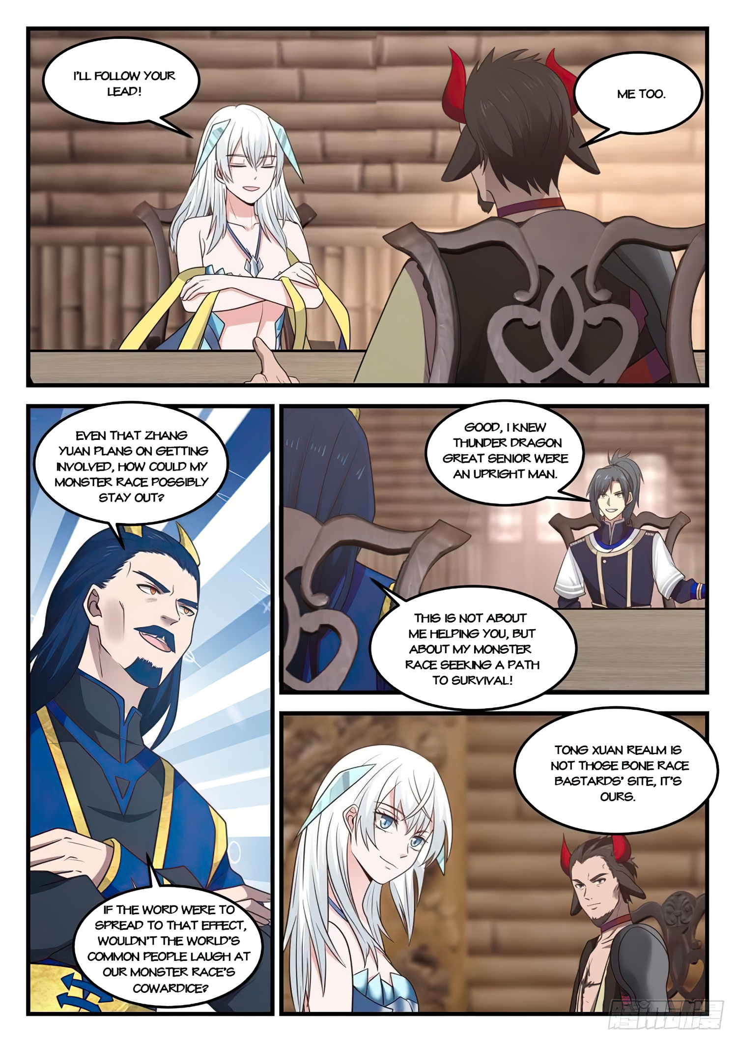 Martial Peak Chapter 828 - 12