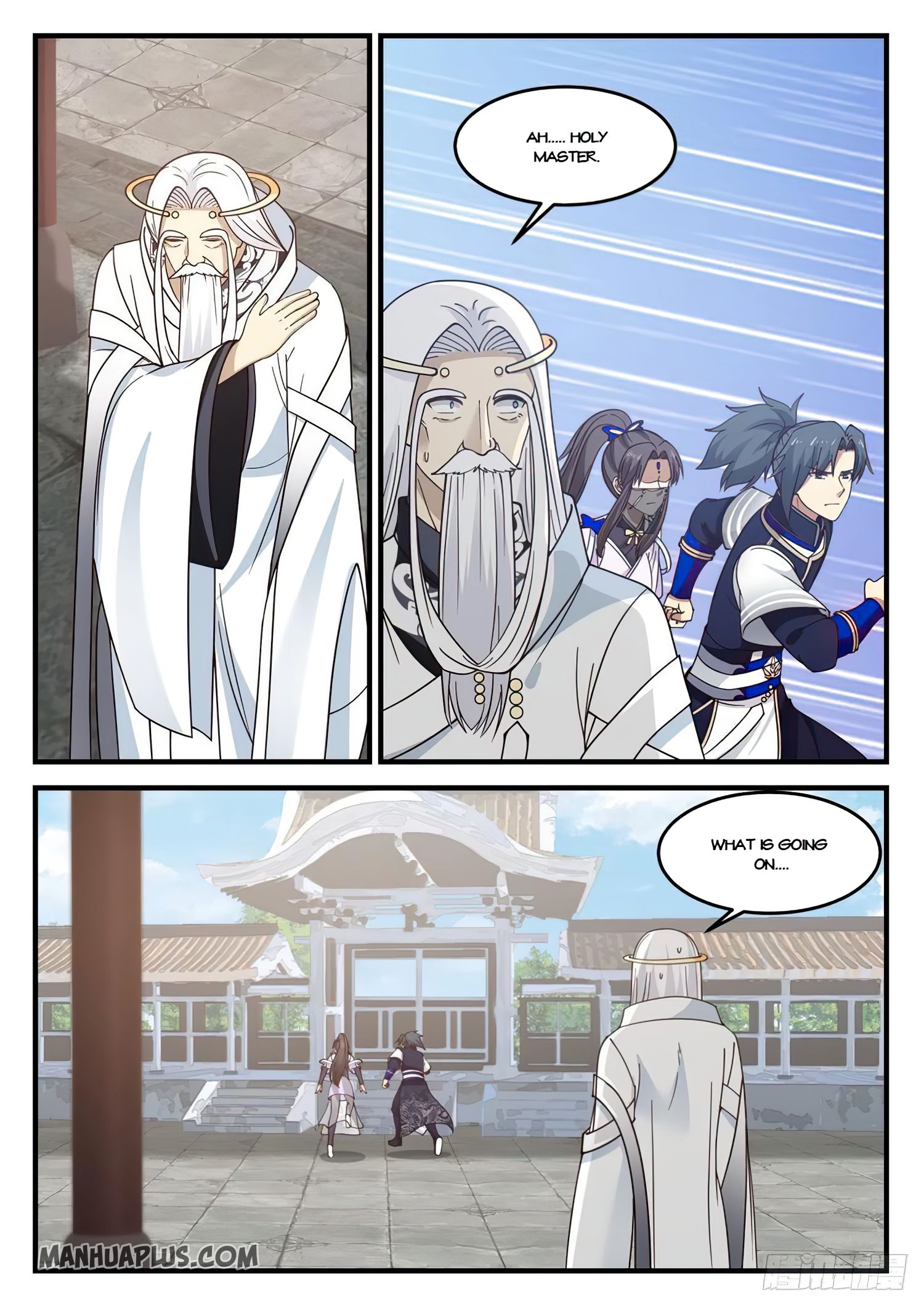 Martial Peak Chapter 829 - 7
