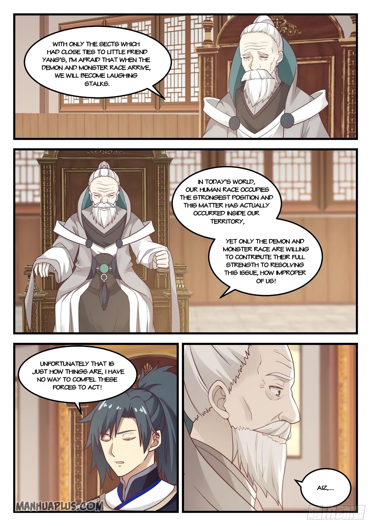 Martial Peak Chapter 830 - 3