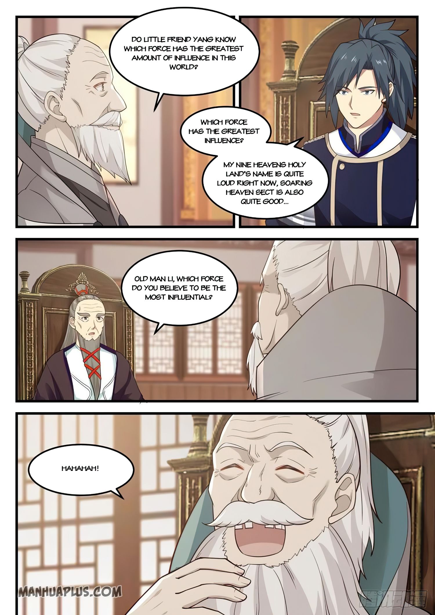 Martial Peak Chapter 830 - 4