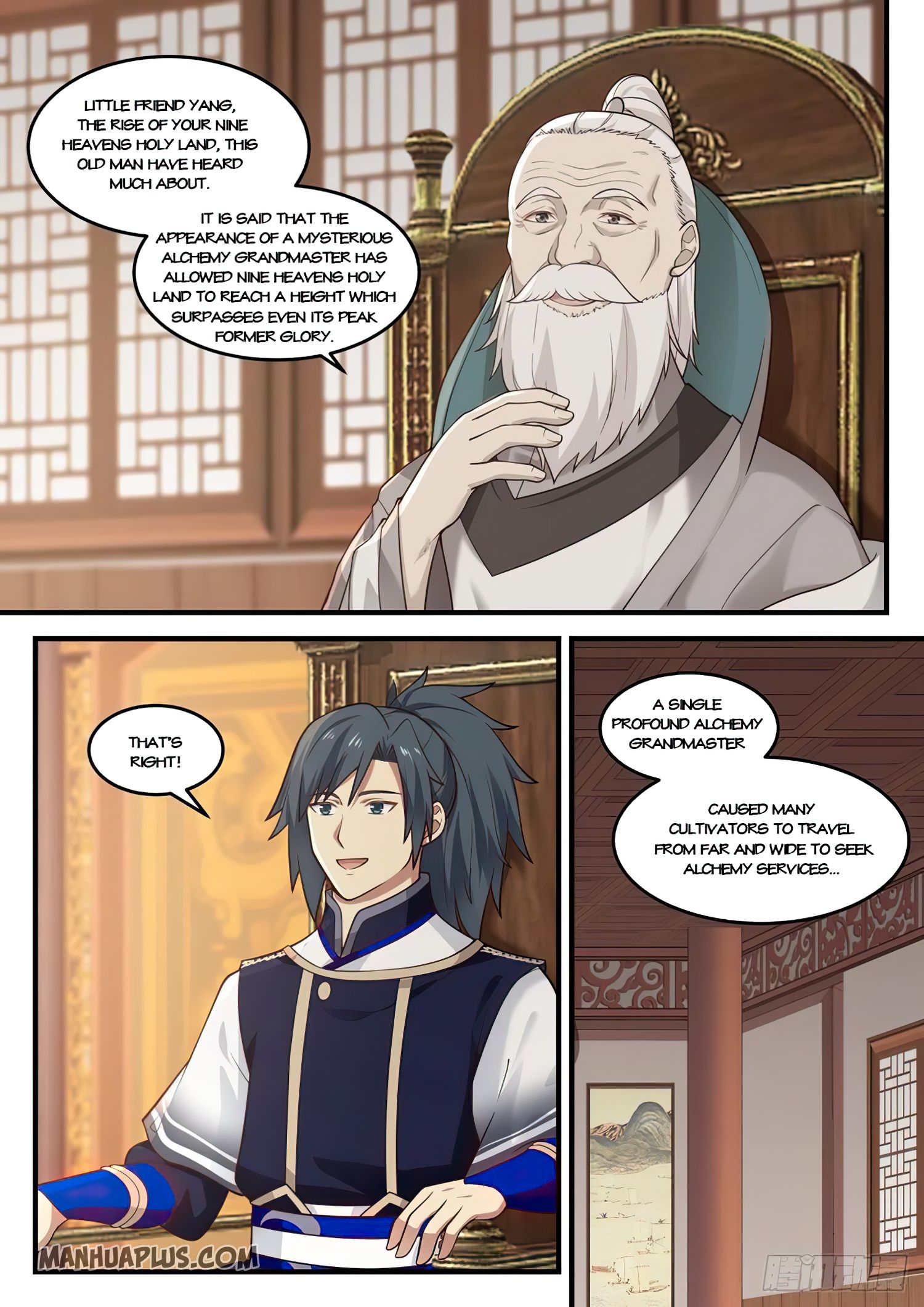 Martial Peak Chapter 830 - 5