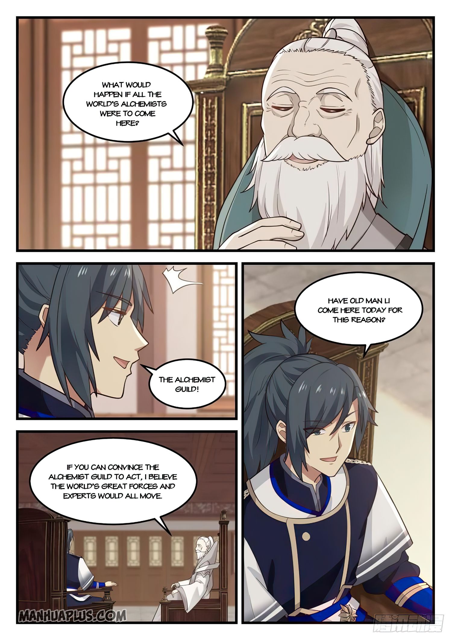 Martial Peak Chapter 830 - 6