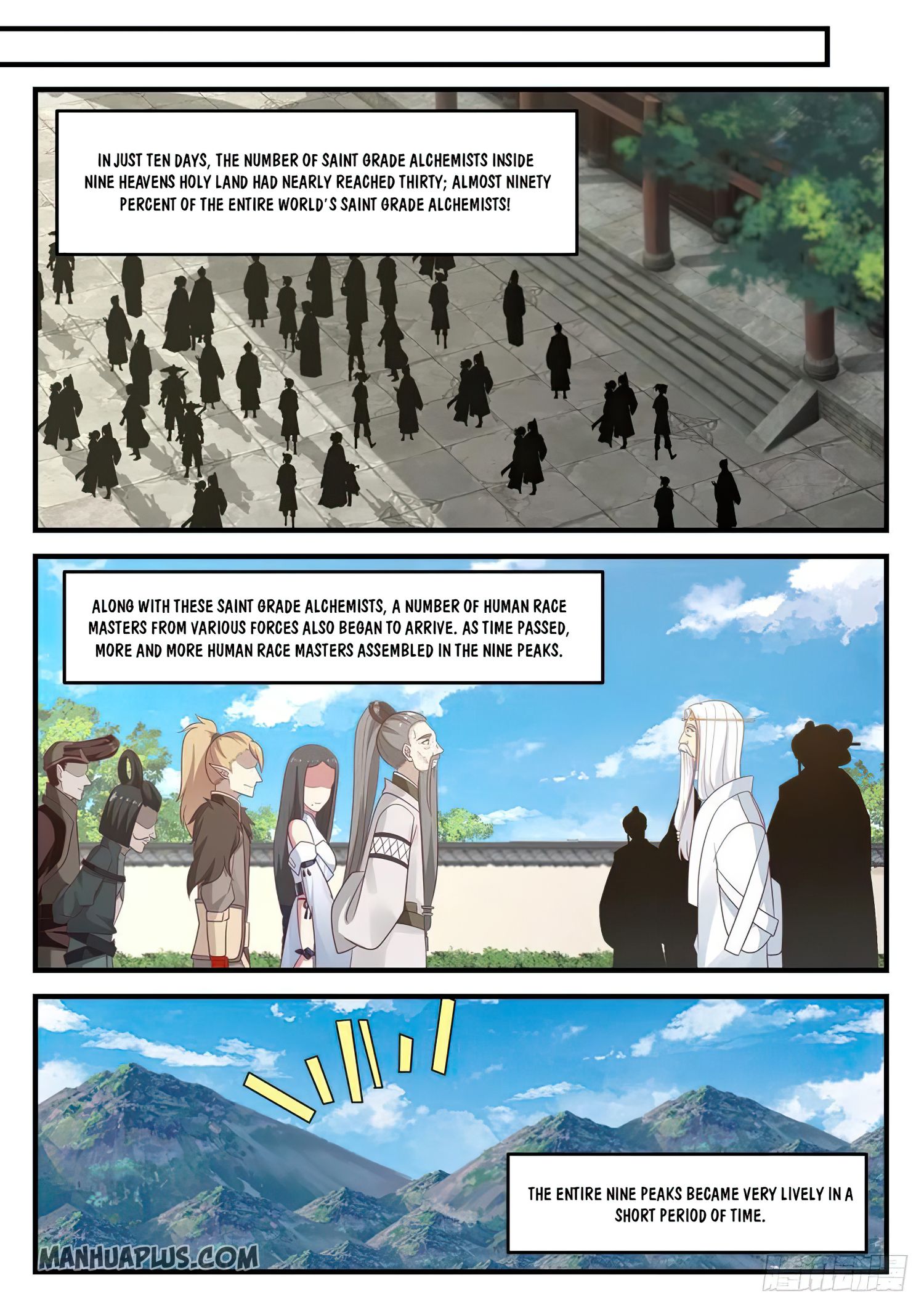 Martial Peak Chapter 830 - 10