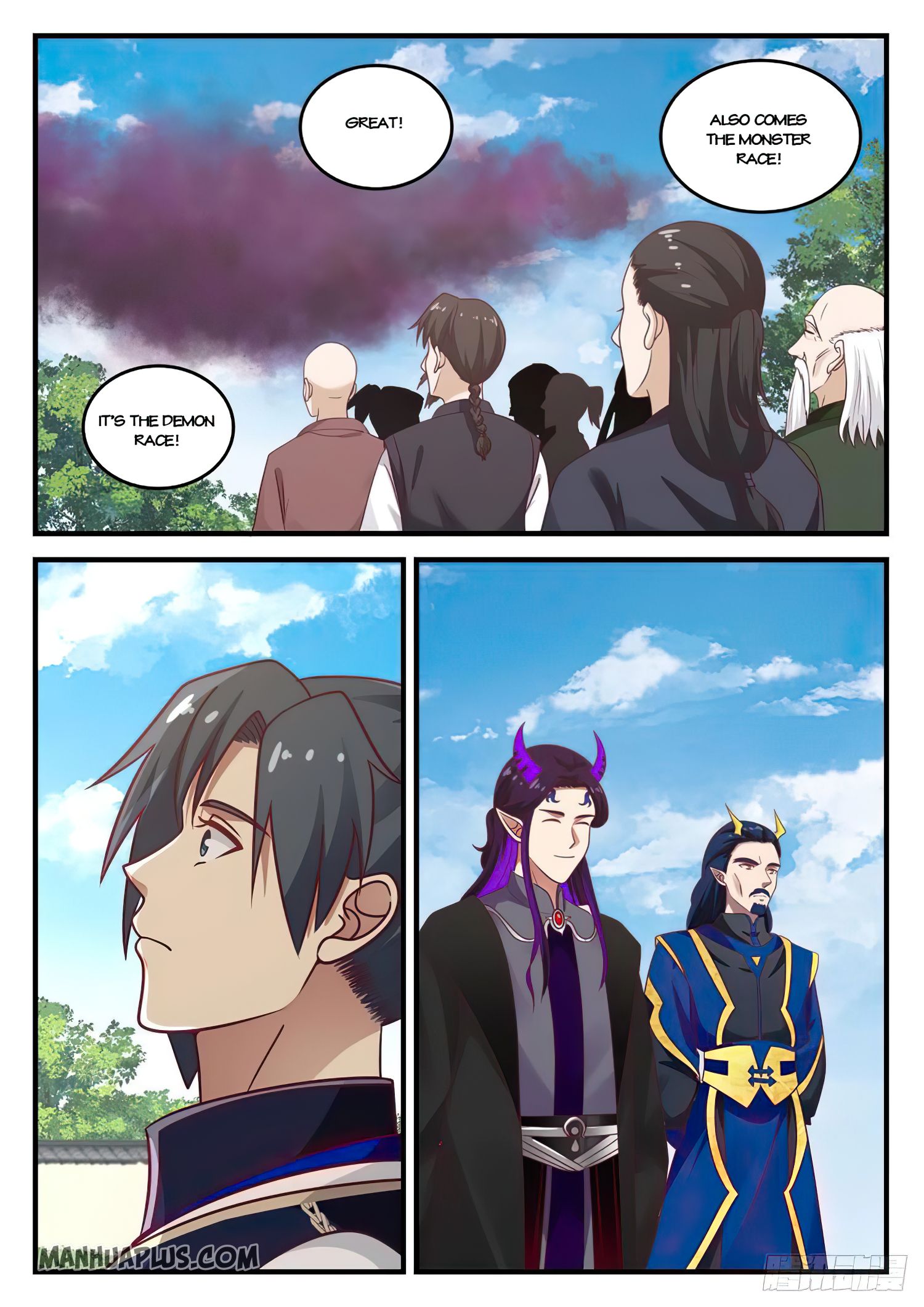 Martial Peak Chapter 830 - 11