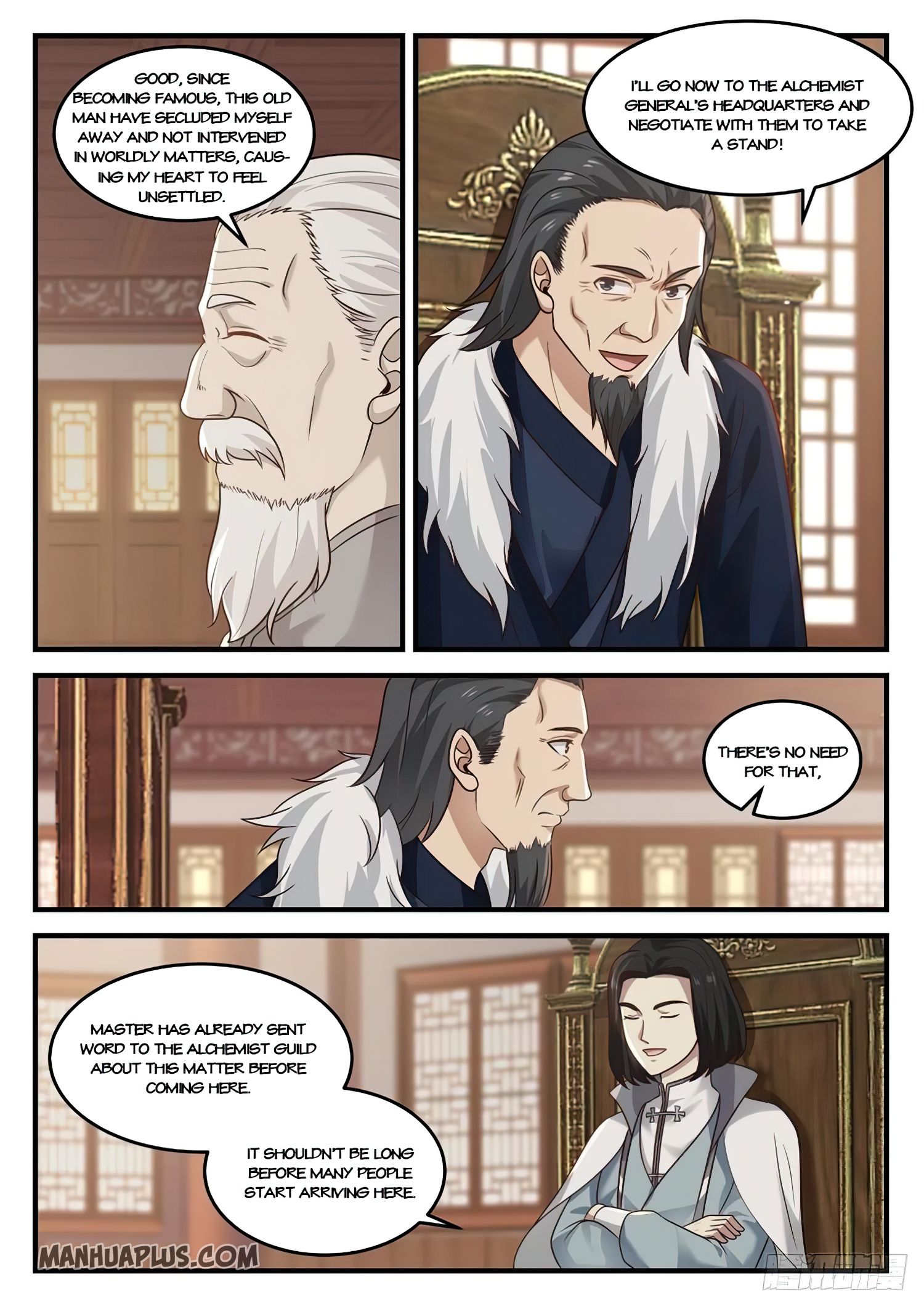 Martial Peak Chapter 830 - 7
