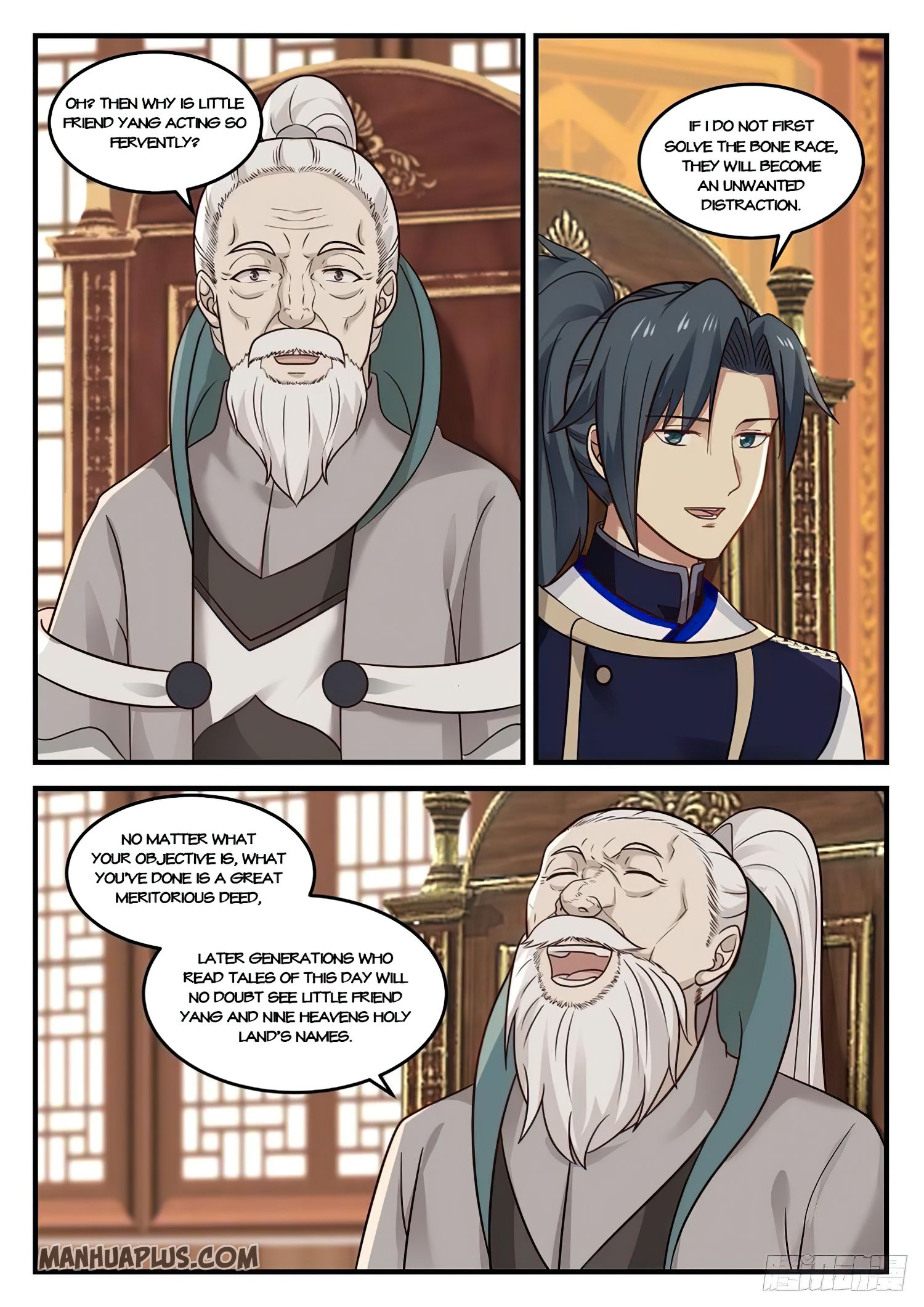 Martial Peak Chapter 830 - 9