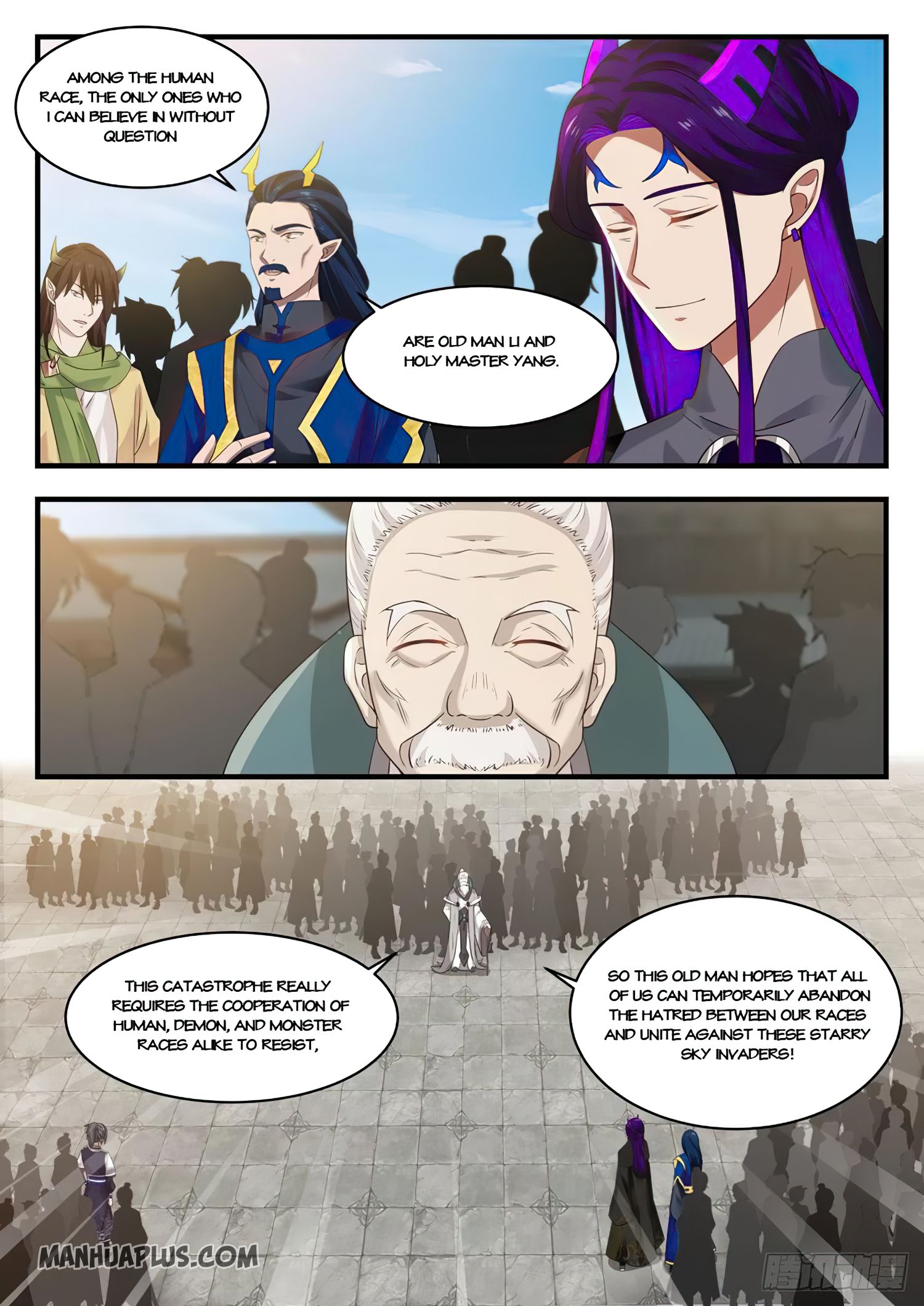 Martial Peak Chapter 831 - 5