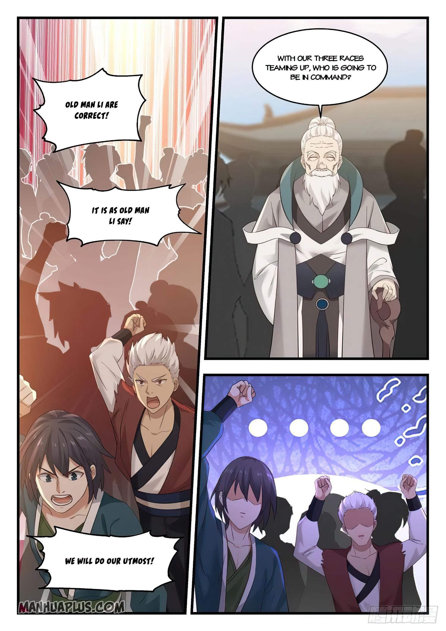 Martial Peak Chapter 831 - 6