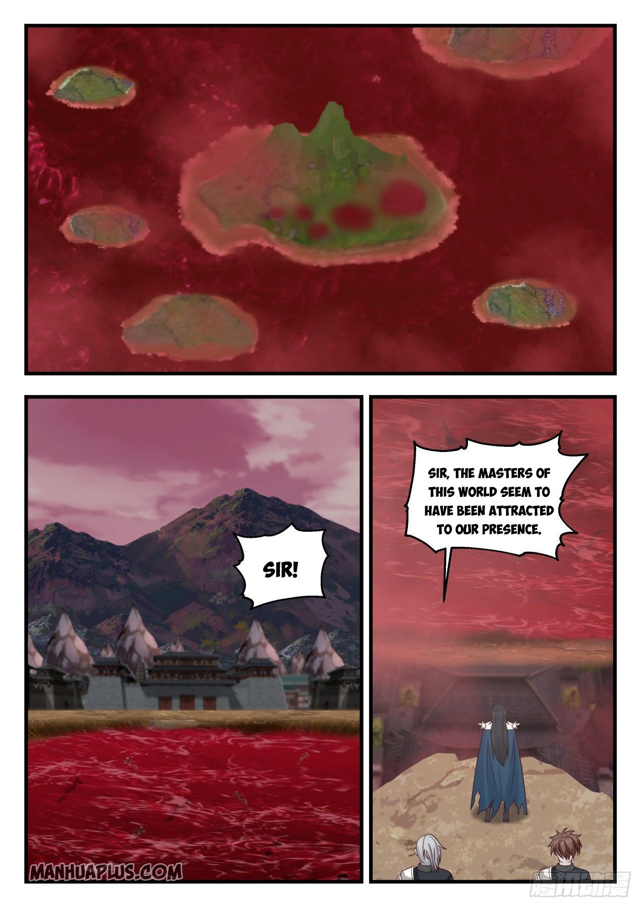 Martial Peak Chapter 832 - 3