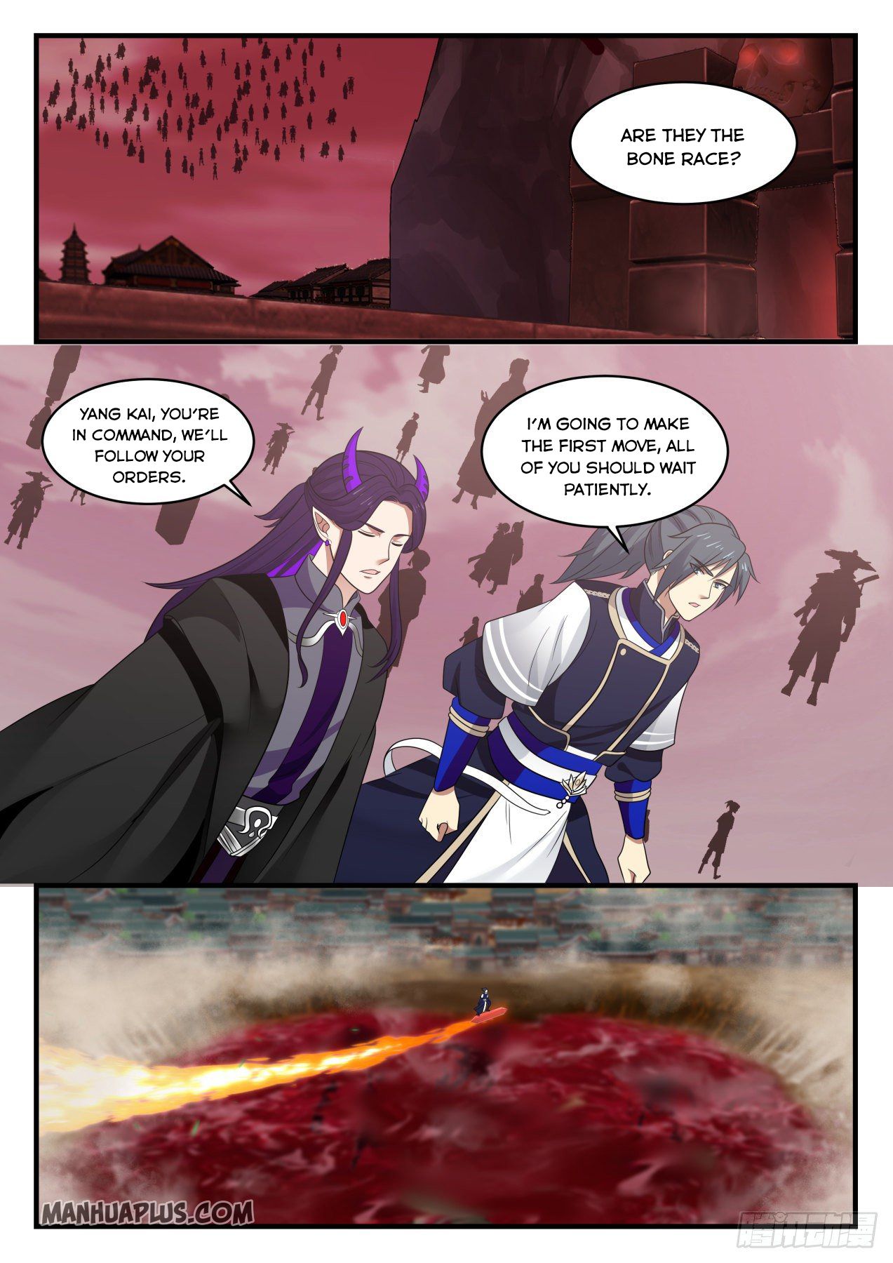 Martial Peak Chapter 832 - 5