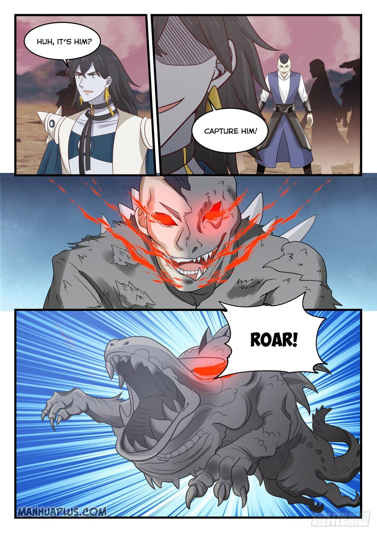Martial Peak Chapter 832 - 6