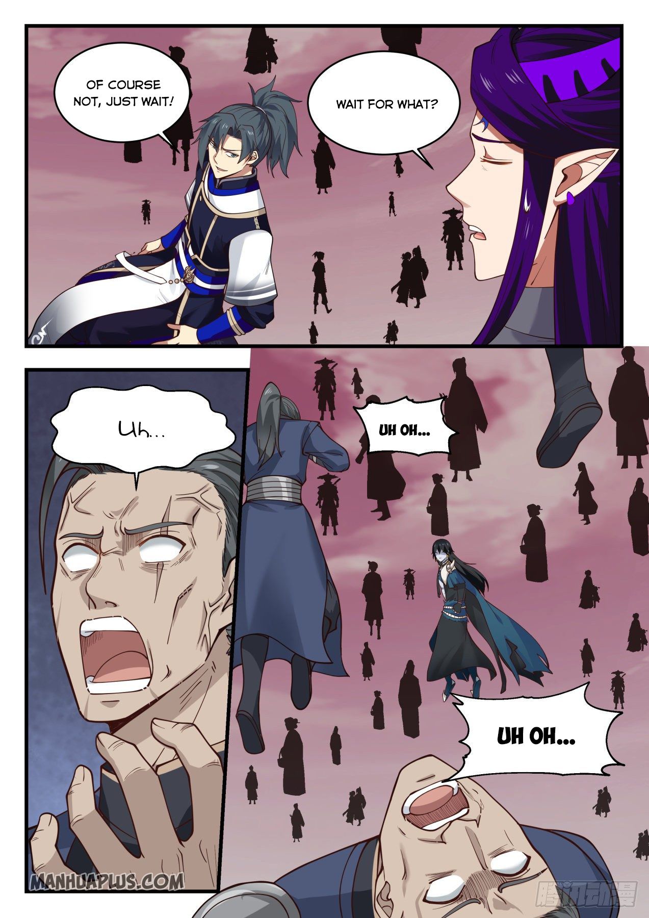Martial Peak Chapter 832 - 11