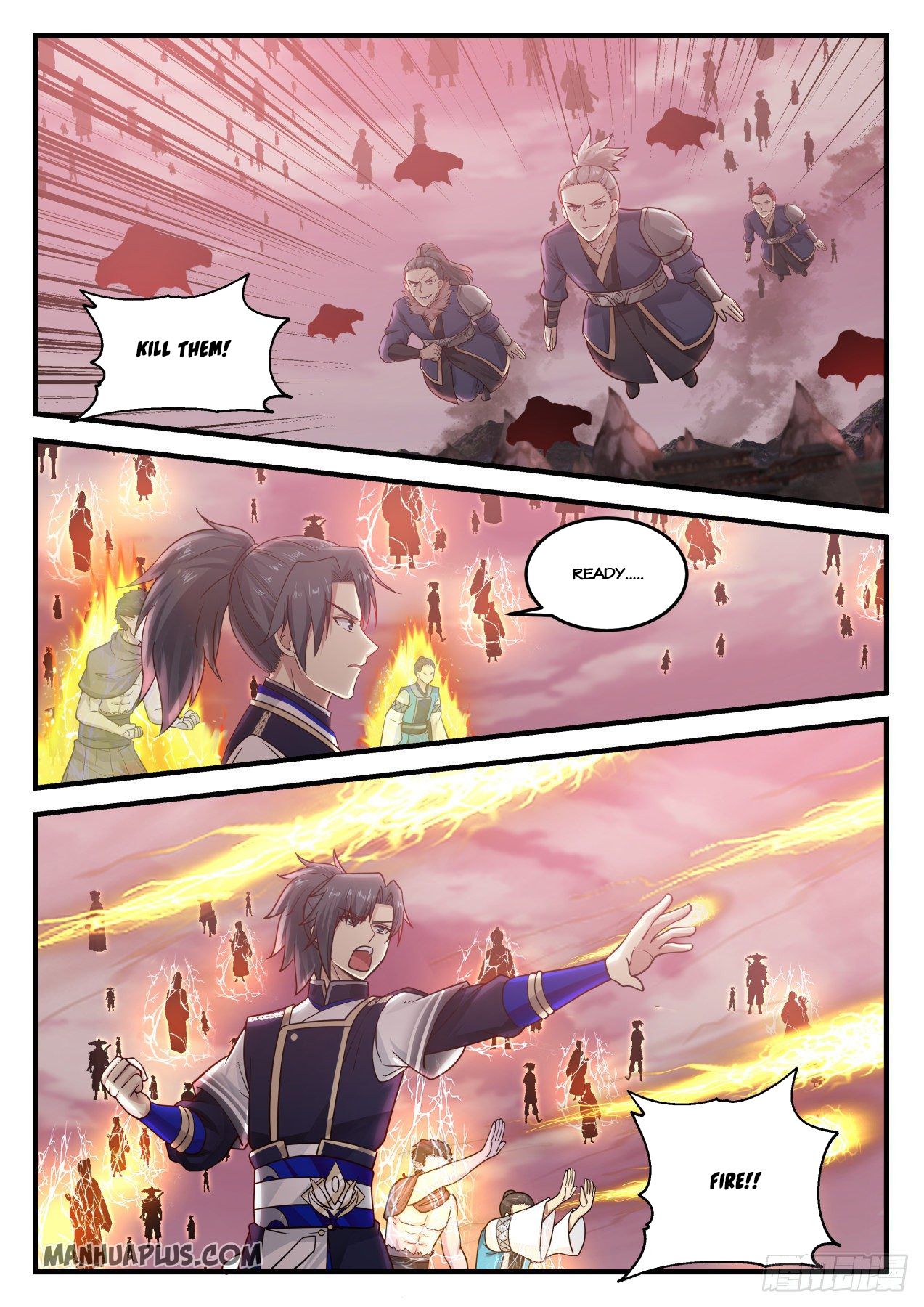 Martial Peak Chapter 833 - 4