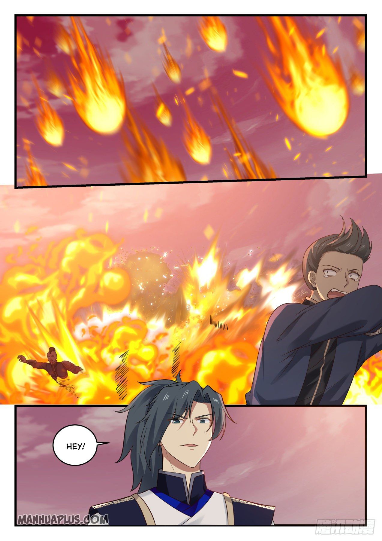 Martial Peak Chapter 832 - 9