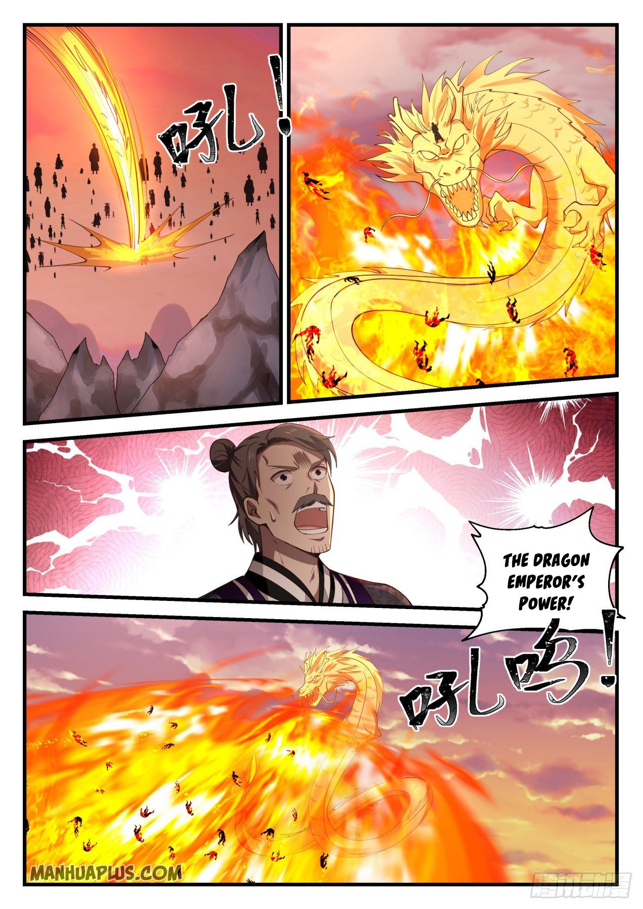 Martial Peak Chapter 833 - 9