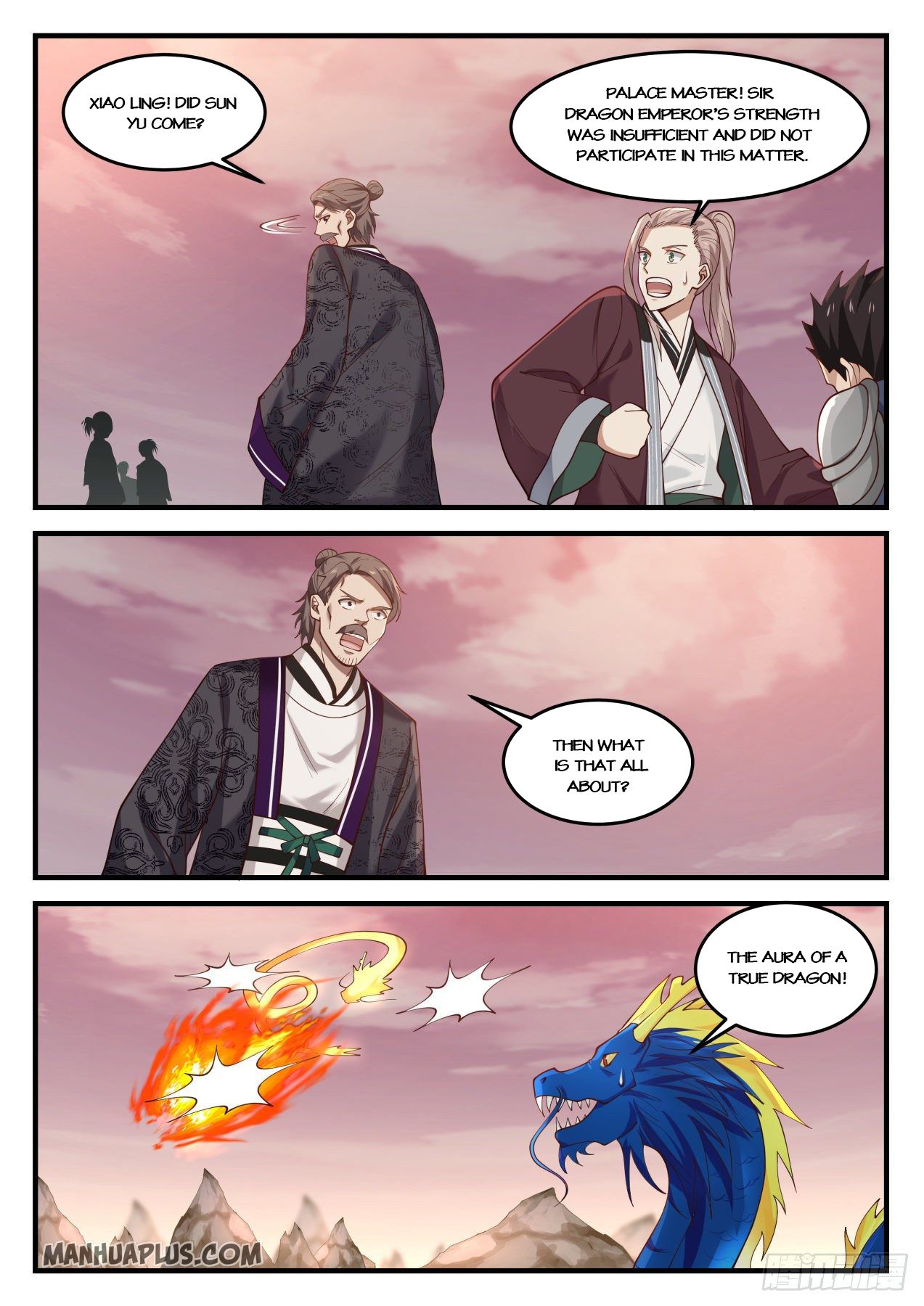 Martial Peak Chapter 833 - 10