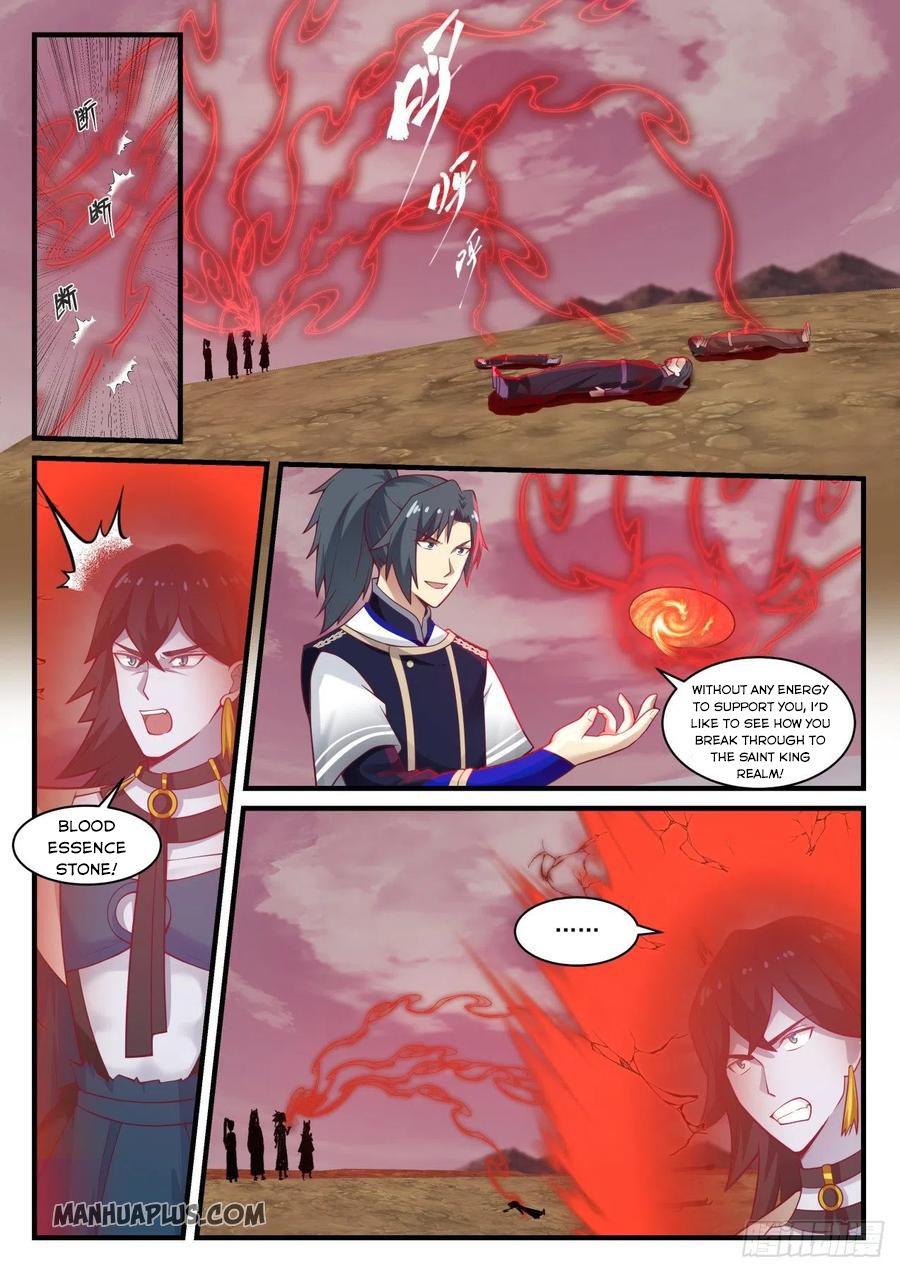 Martial Peak Chapter 834 - 5