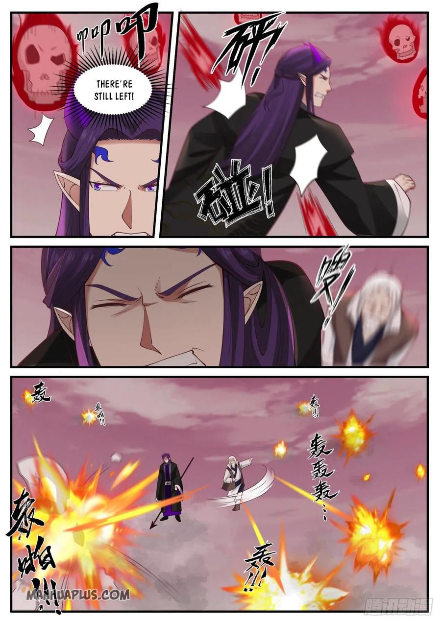 Martial Peak Chapter 834 - 10