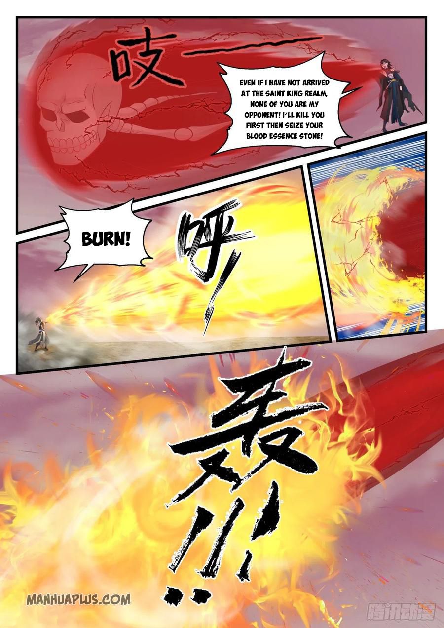 Martial Peak Chapter 834 - 6