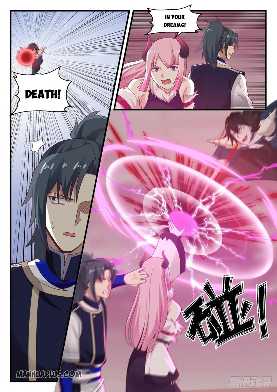Martial Peak Chapter 834 - 7