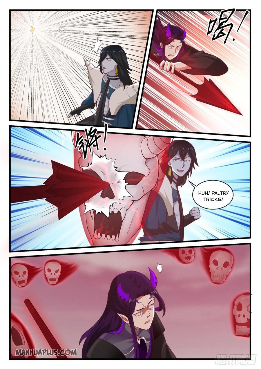 Martial Peak Chapter 834 - 8