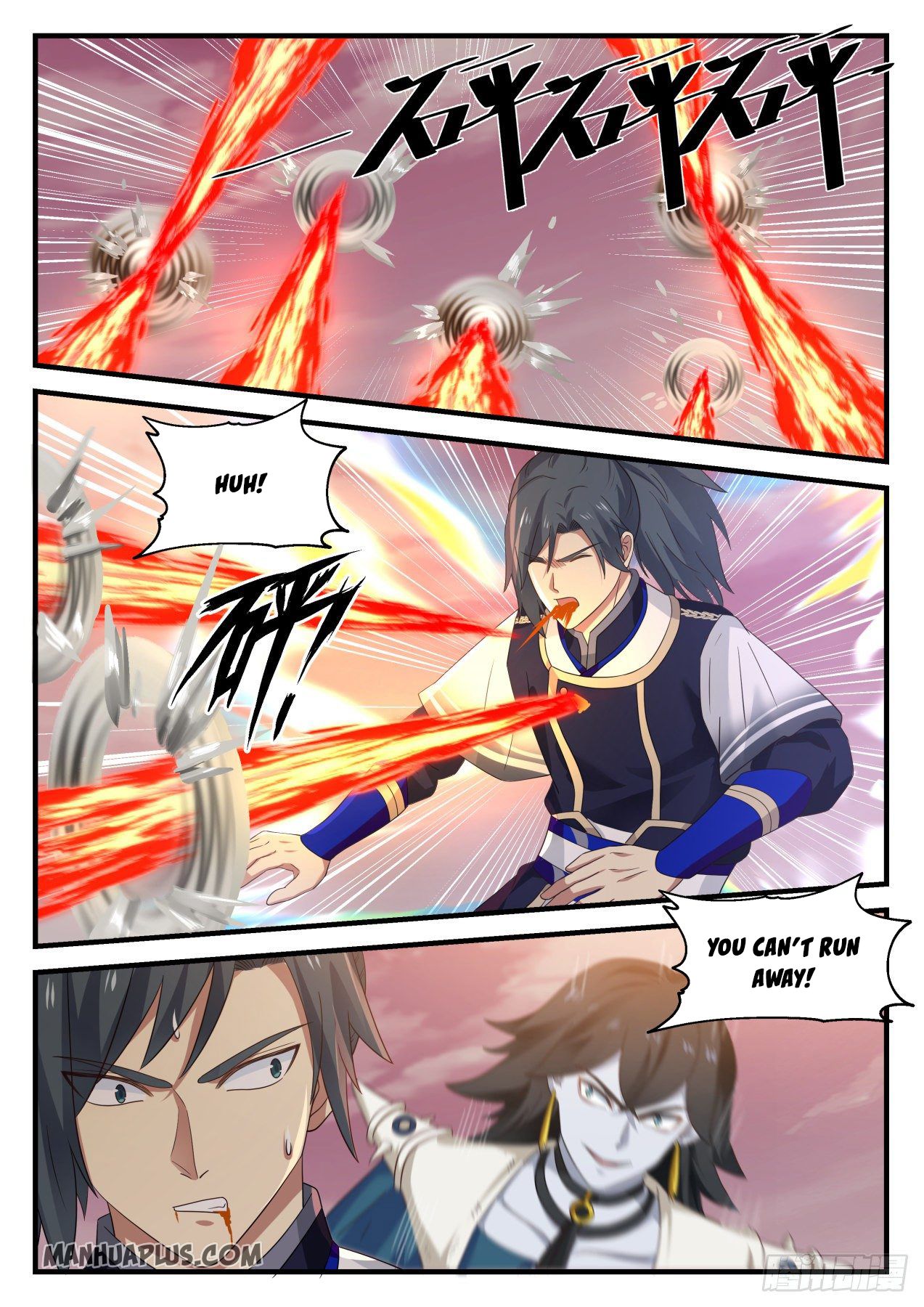 Martial Peak Chapter 835 - 6