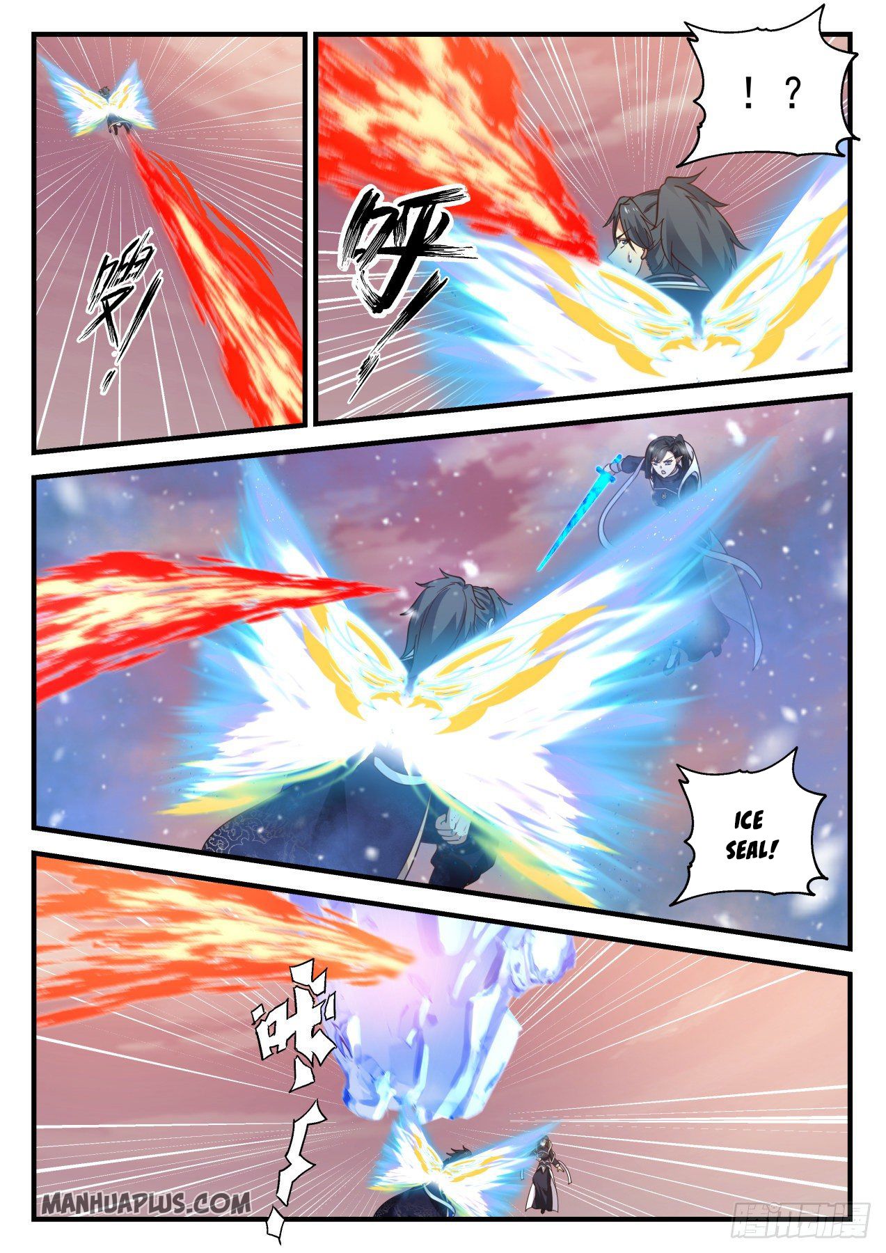Martial Peak Chapter 835 - 9
