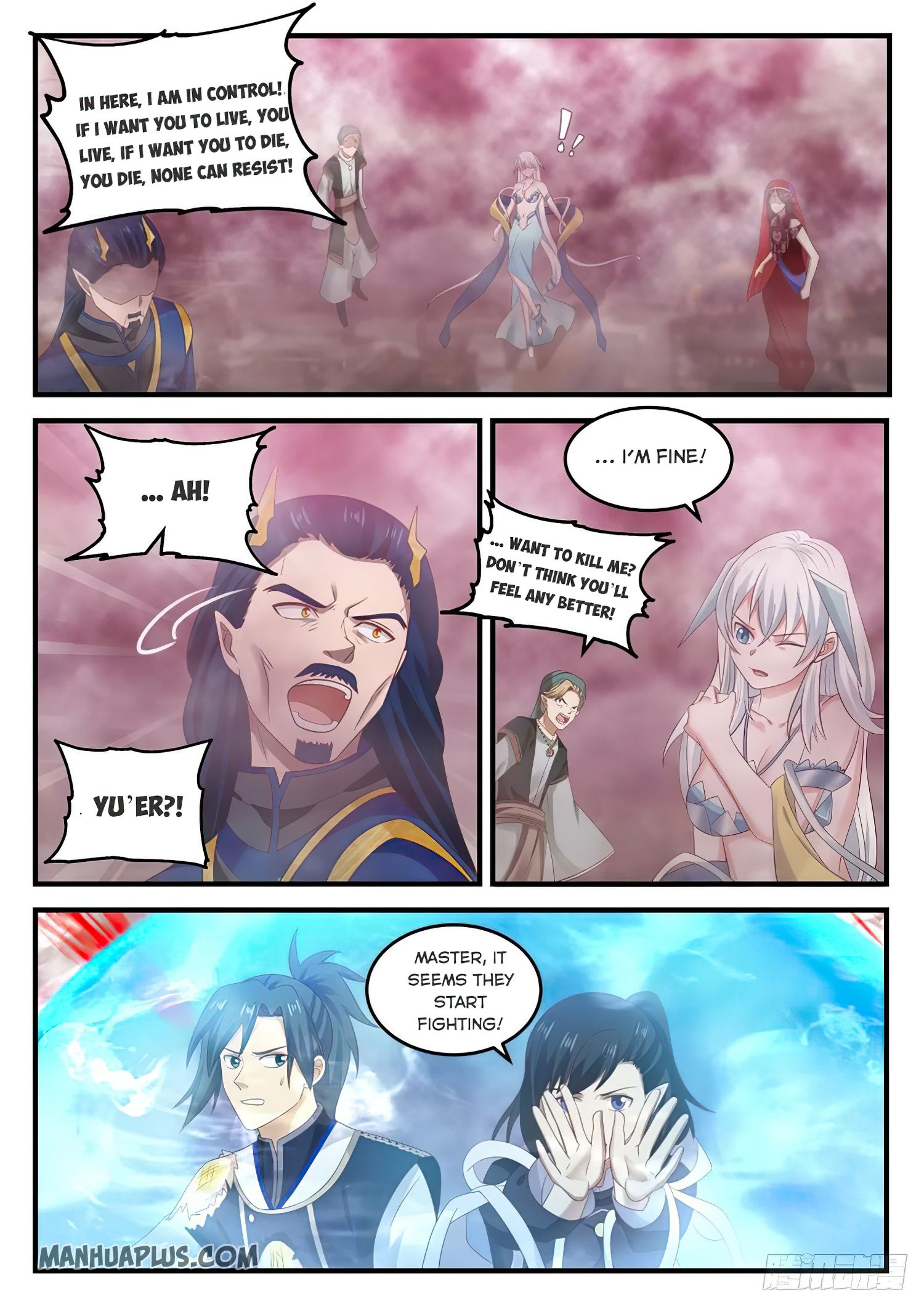 Martial Peak Chapter 836 - 5