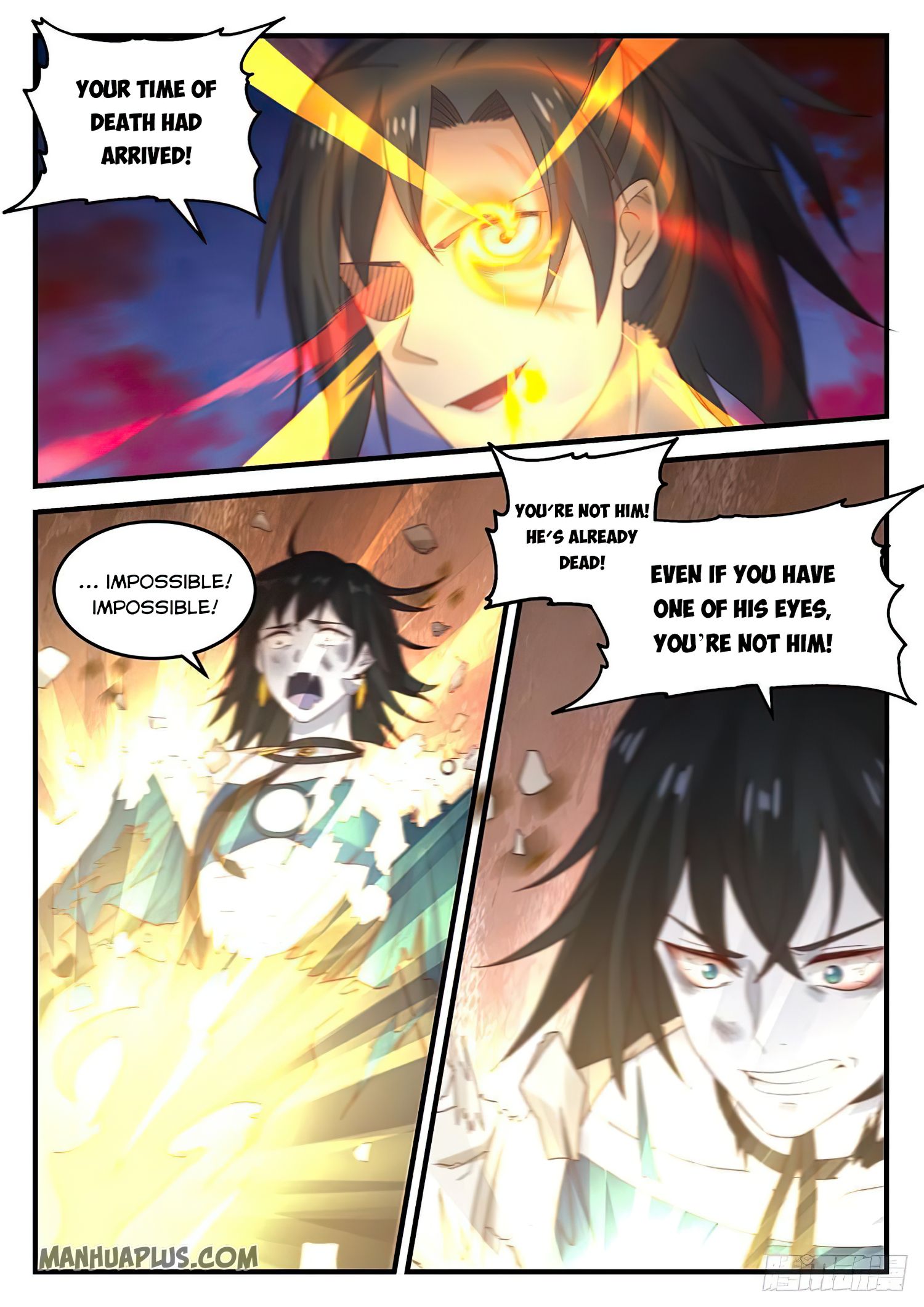 Martial Peak Chapter 836 - 10
