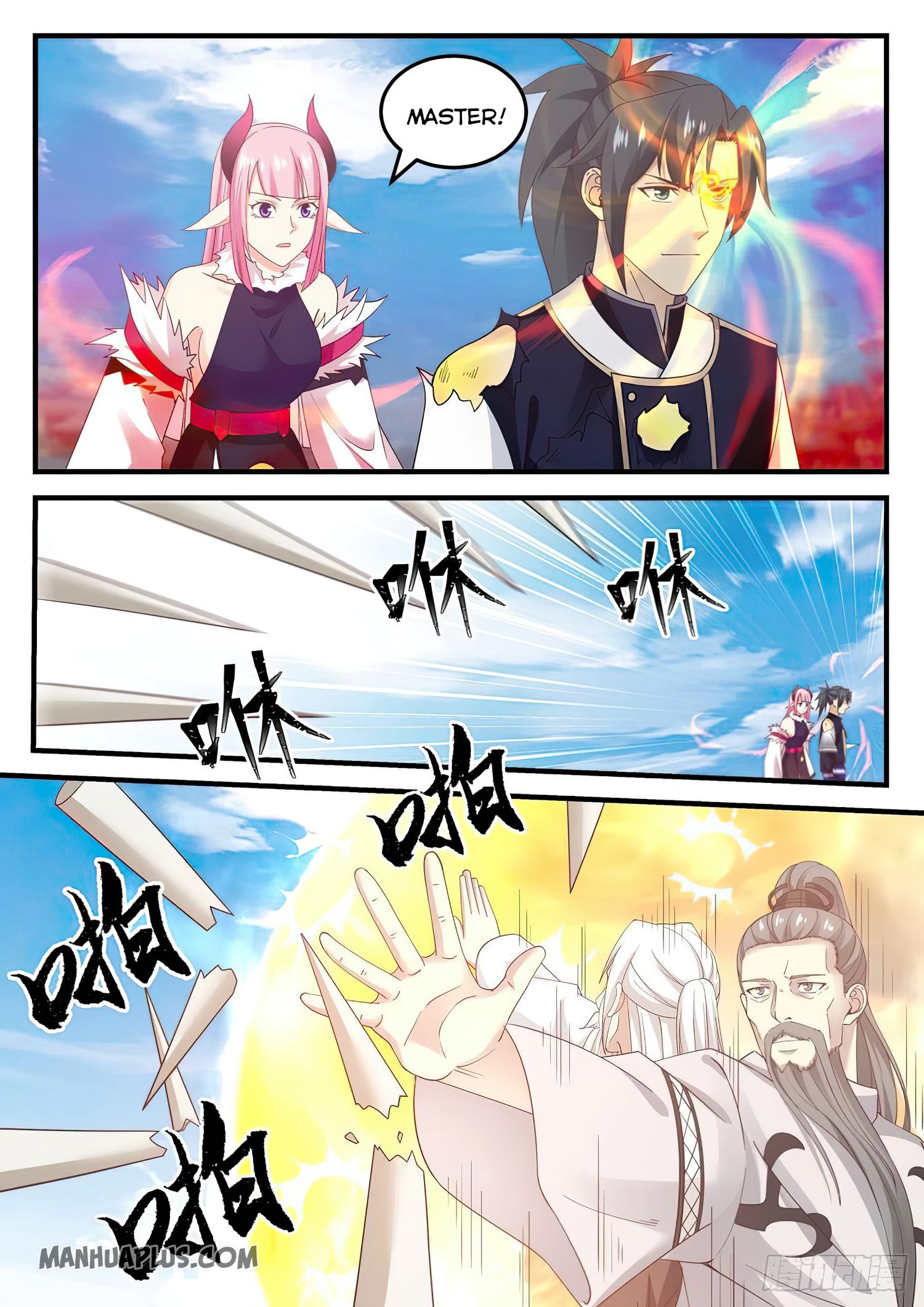 Martial Peak Chapter 836 - 11