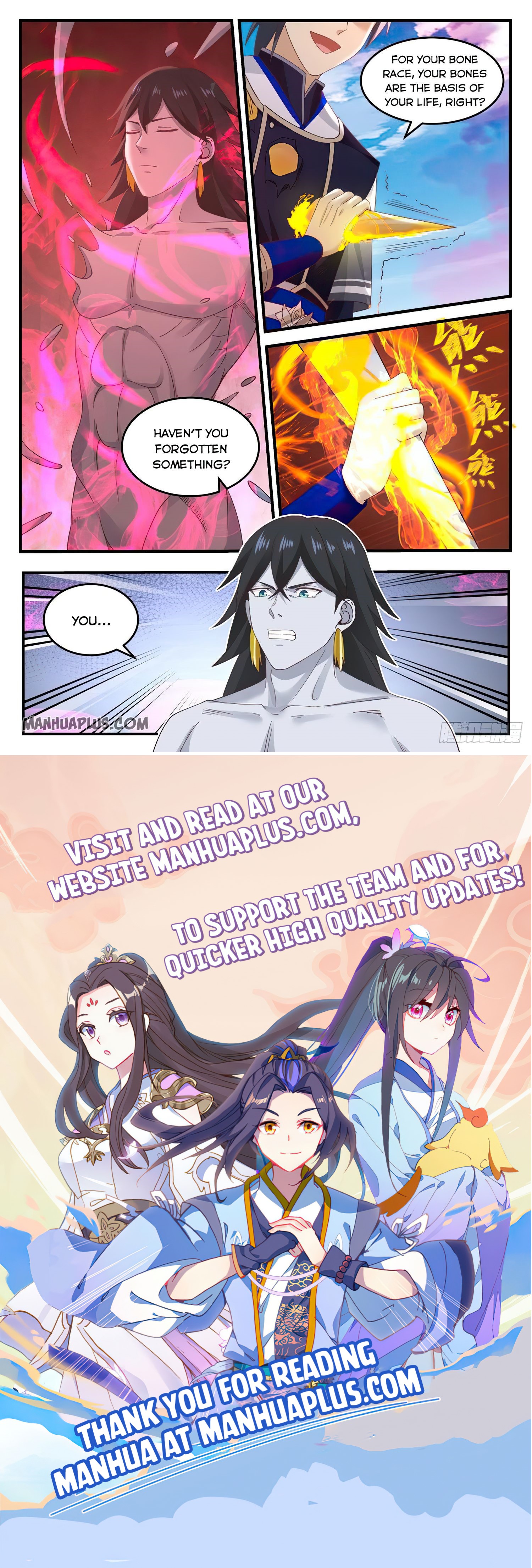 Martial Peak Chapter 836 - 12
