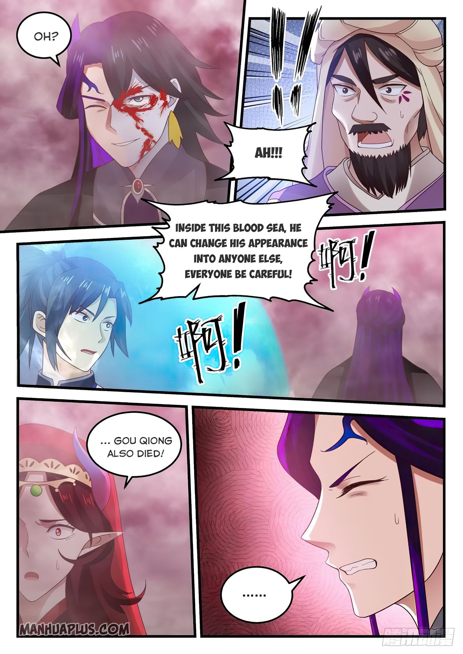 Martial Peak Chapter 836 - 7