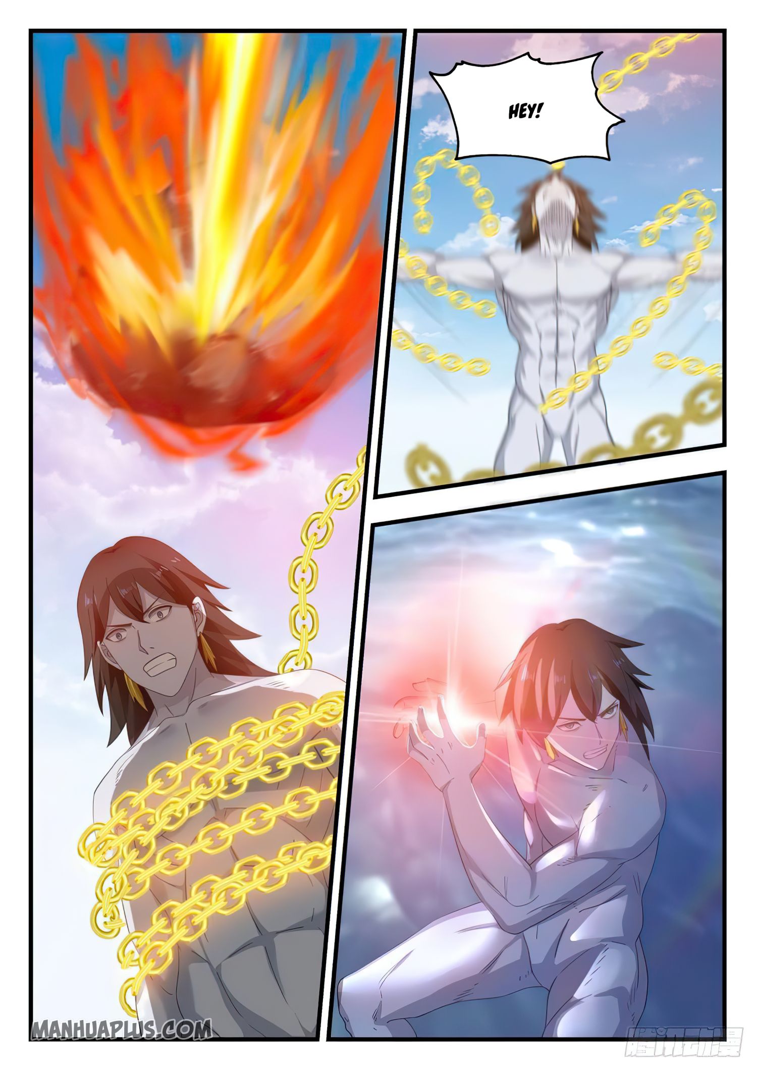 Martial Peak Chapter 837 - 2