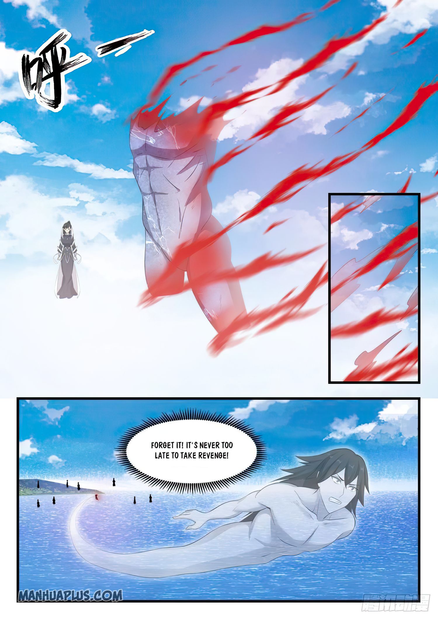 Martial Peak Chapter 837 - 5