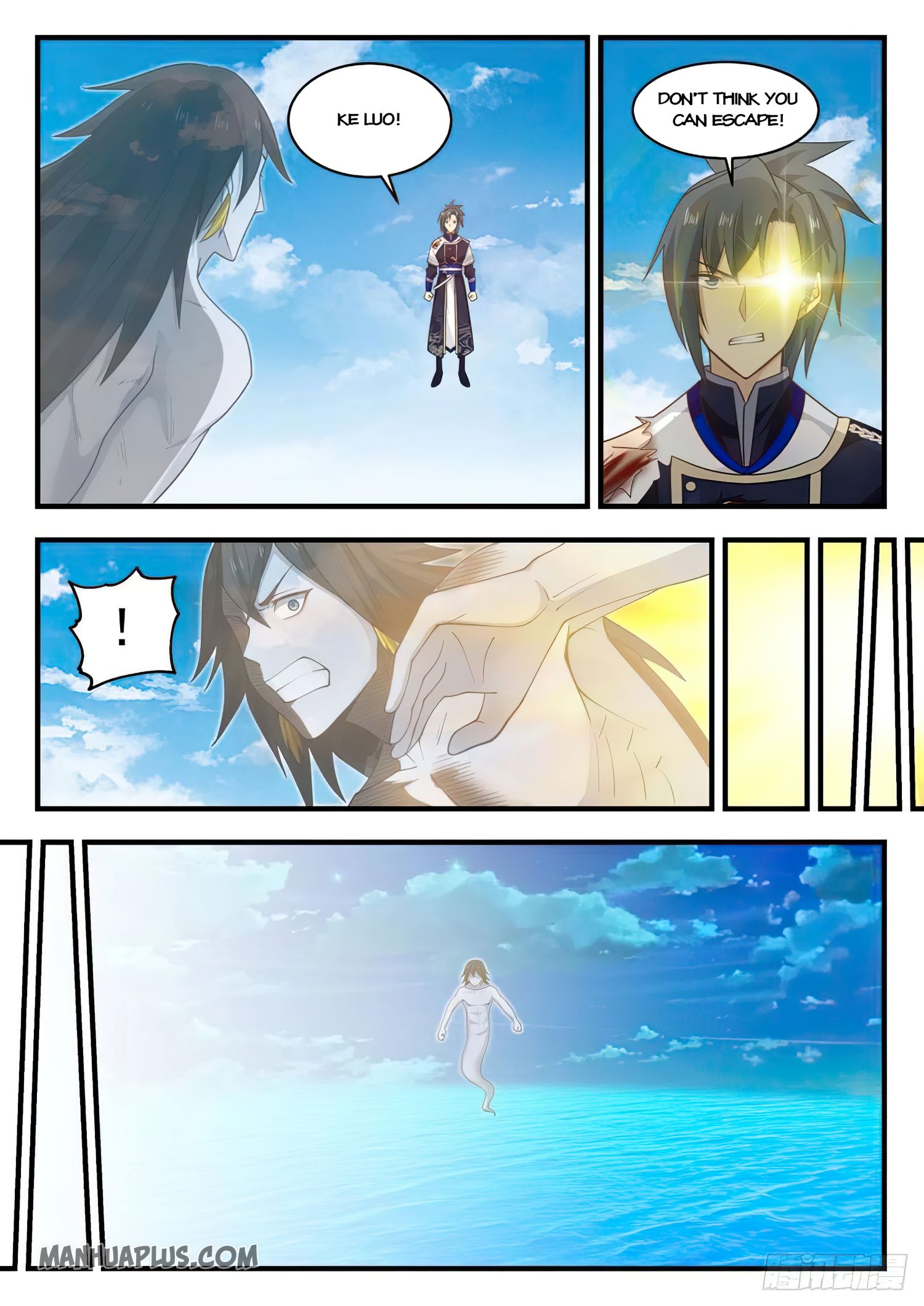 Martial Peak Chapter 837 - 6