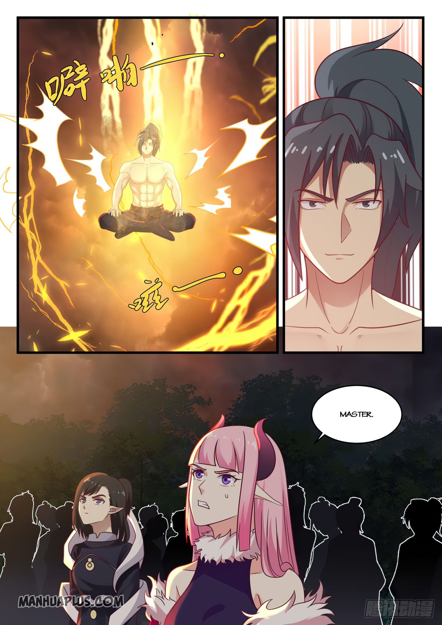 Martial Peak Chapter 838 - 1