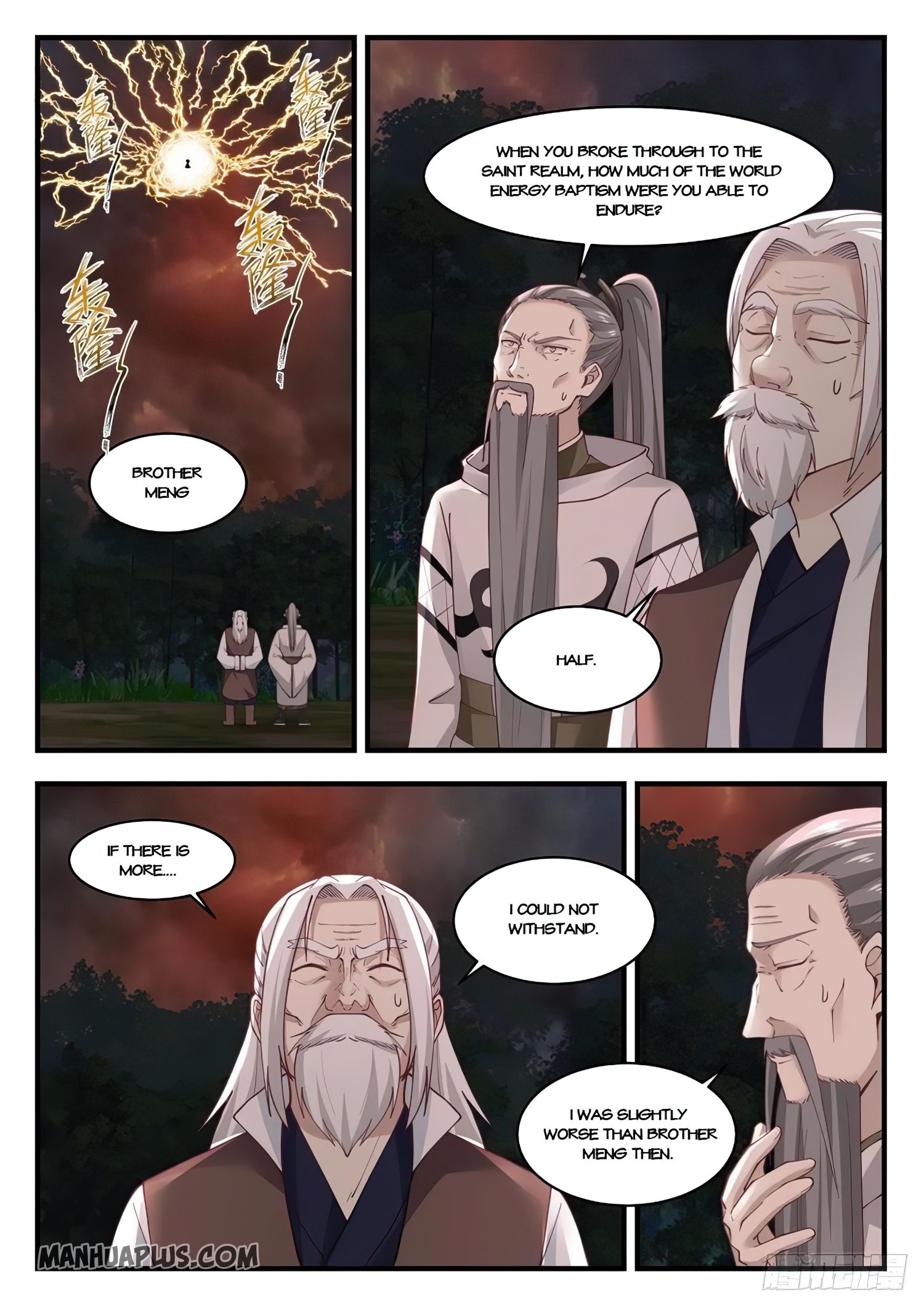 Martial Peak Chapter 837 - 11