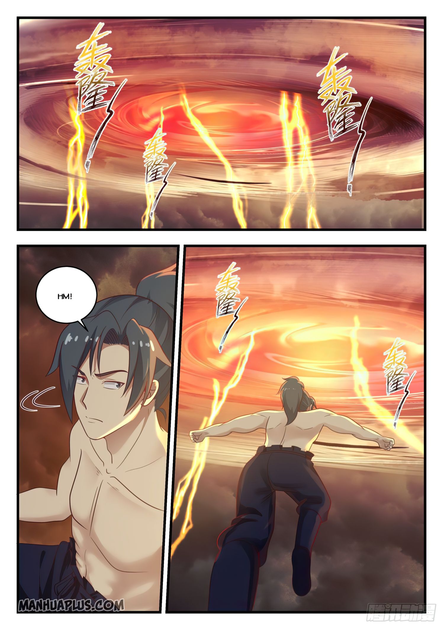 Martial Peak Chapter 838 - 2