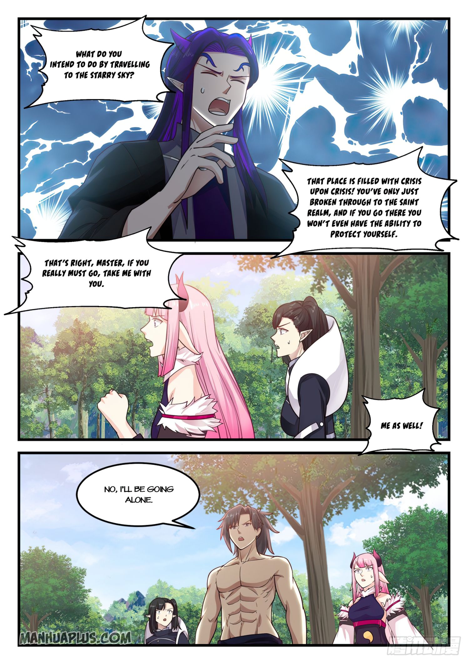 Martial Peak Chapter 838 - 10
