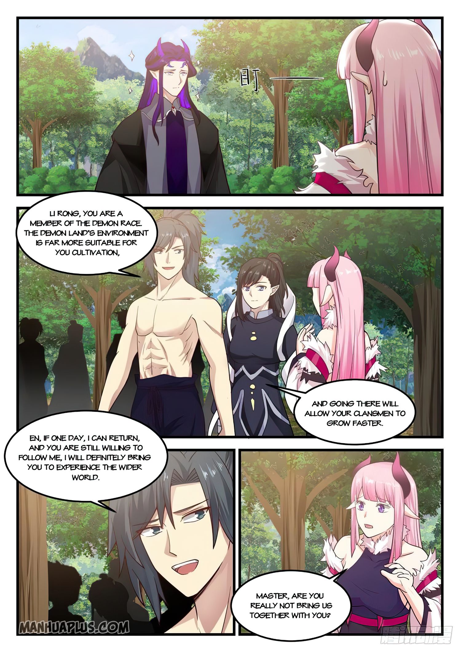 Martial Peak Chapter 839 - 2