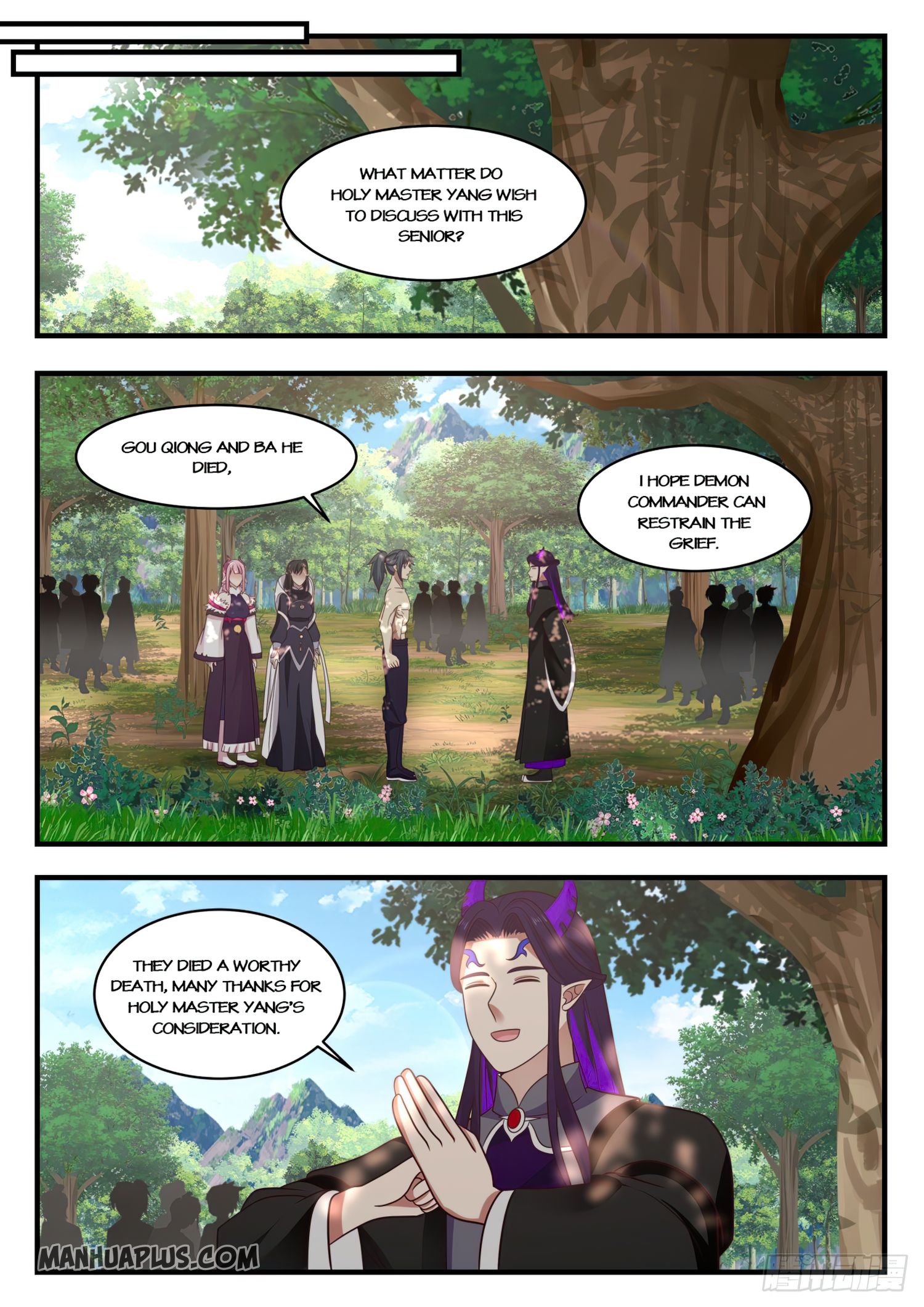 Martial Peak Chapter 838 - 6