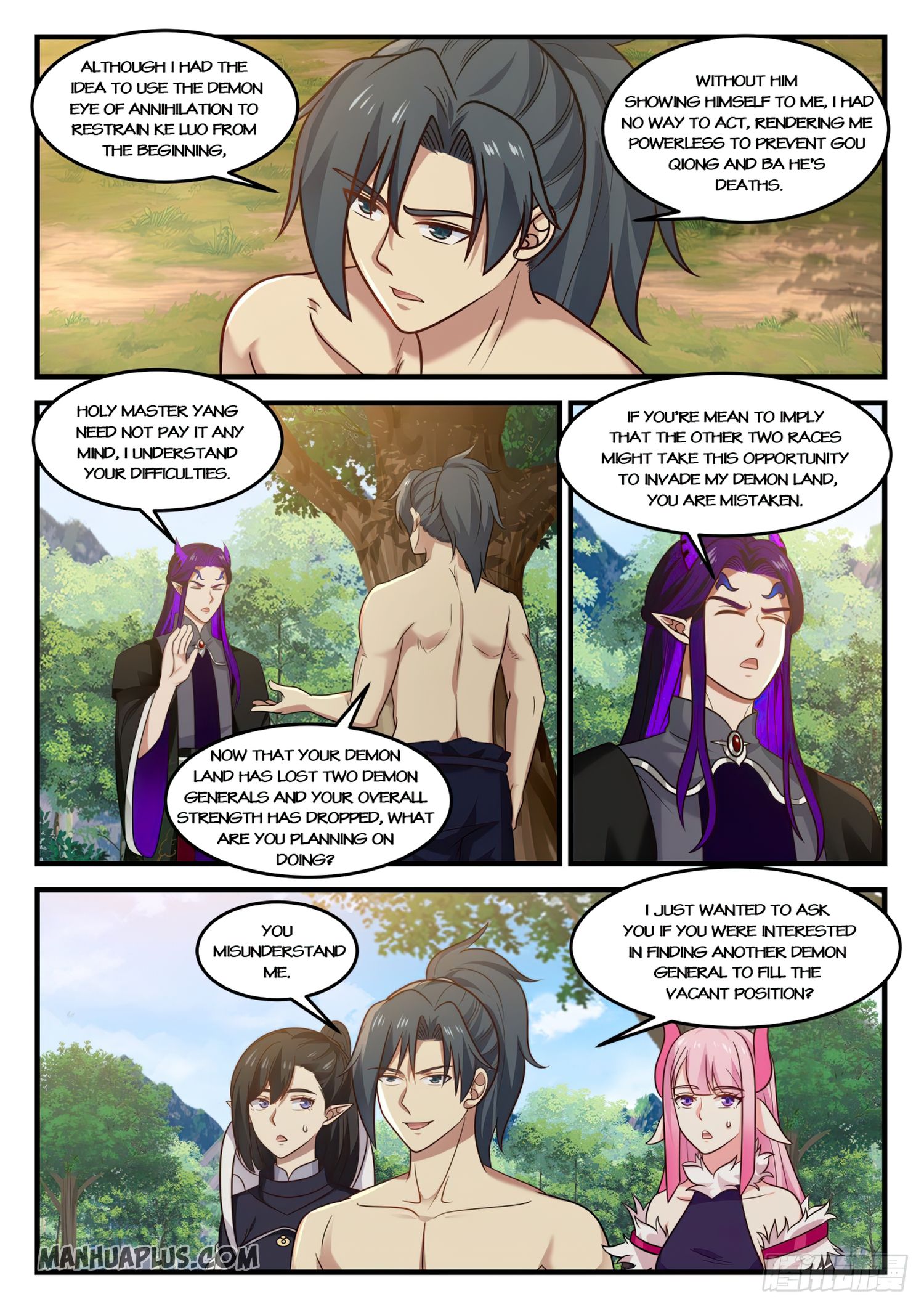 Martial Peak Chapter 838 - 7
