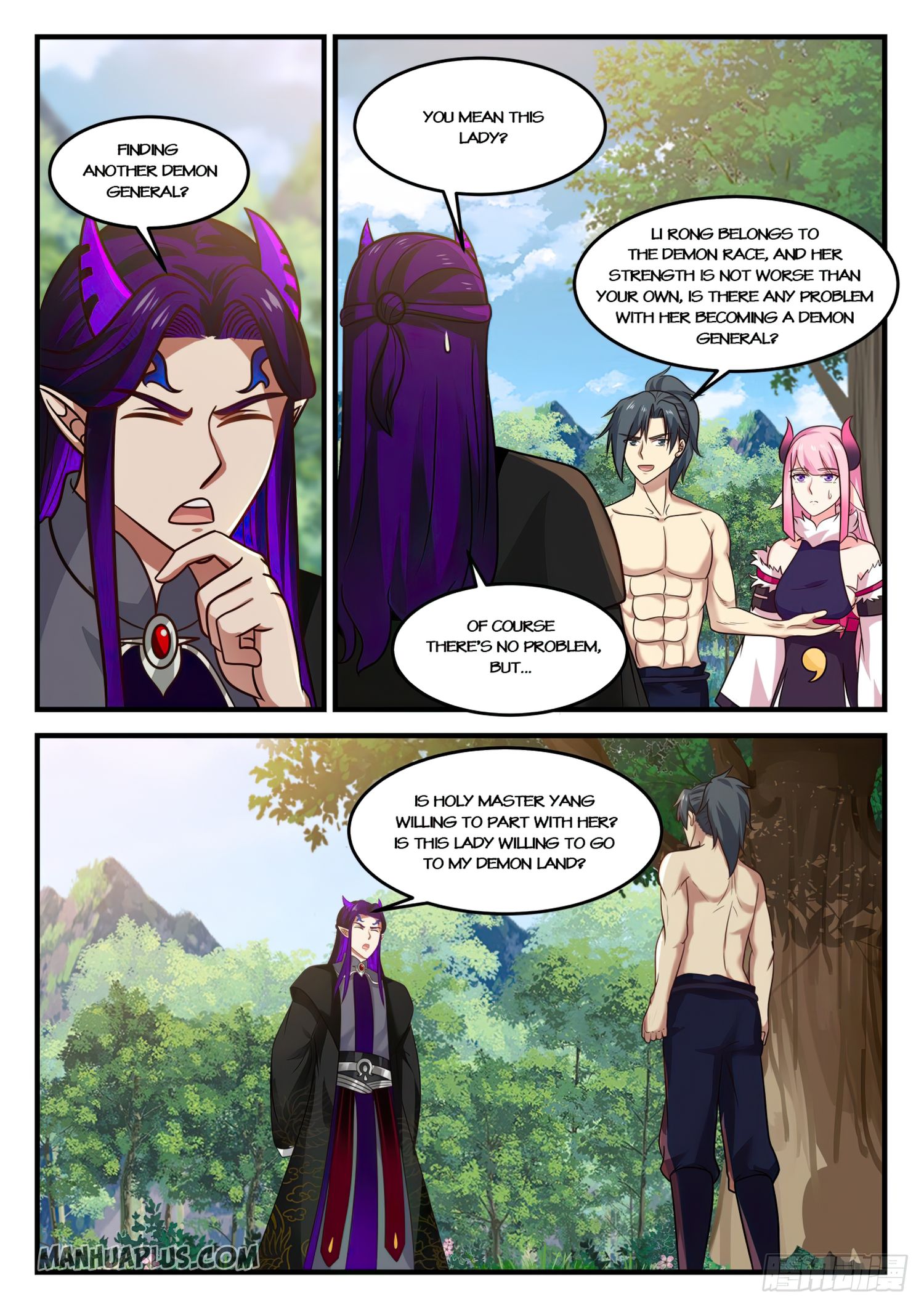 Martial Peak Chapter 838 - 8