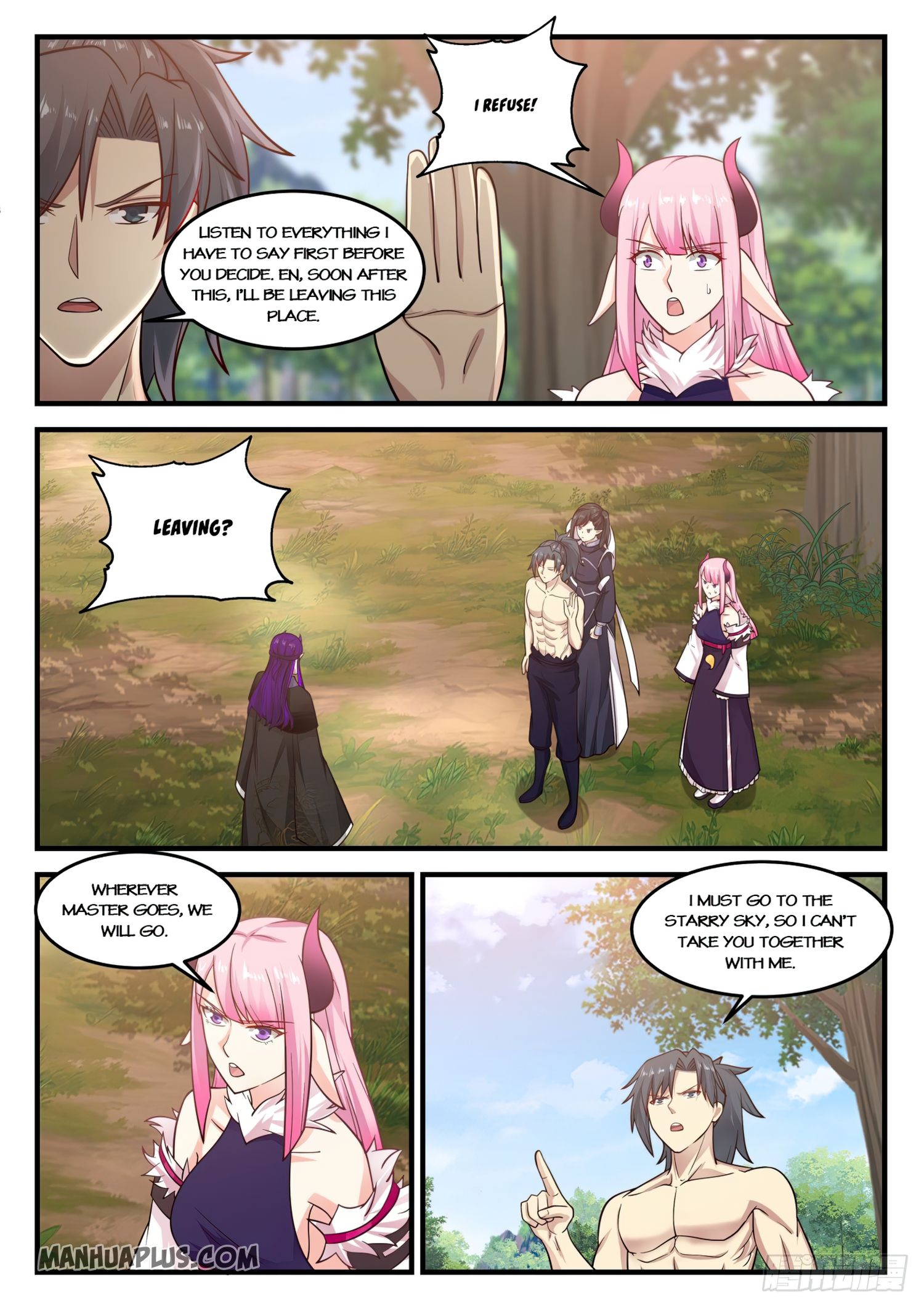 Martial Peak Chapter 838 - 9