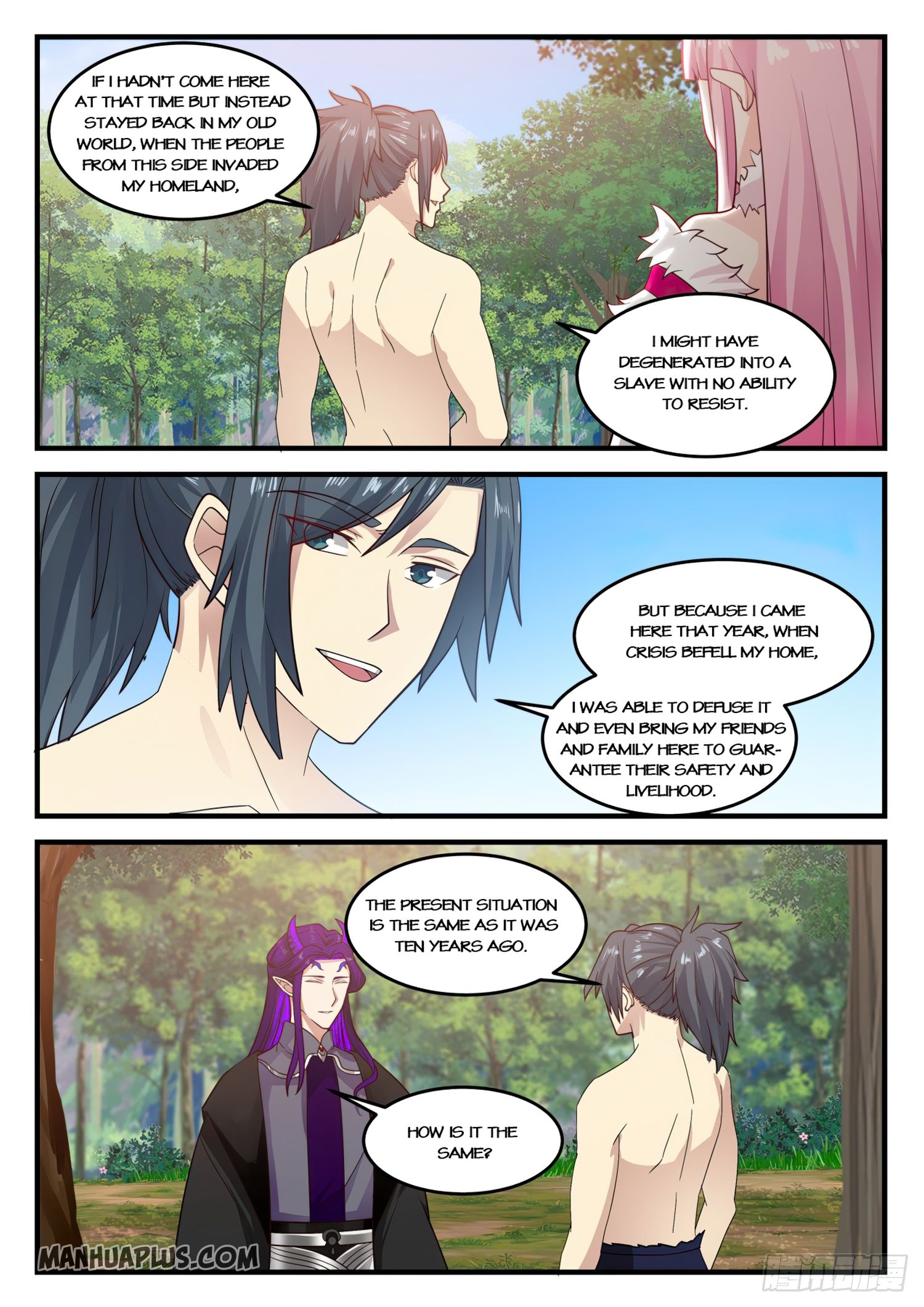 Martial Peak Chapter 838 - 11