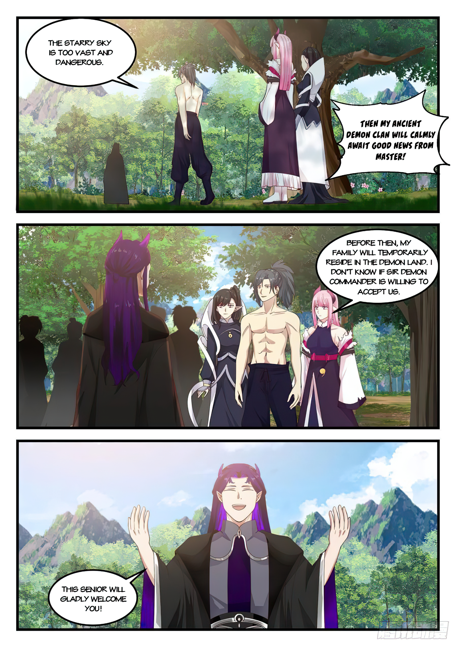 Martial Peak Chapter 839 - 3