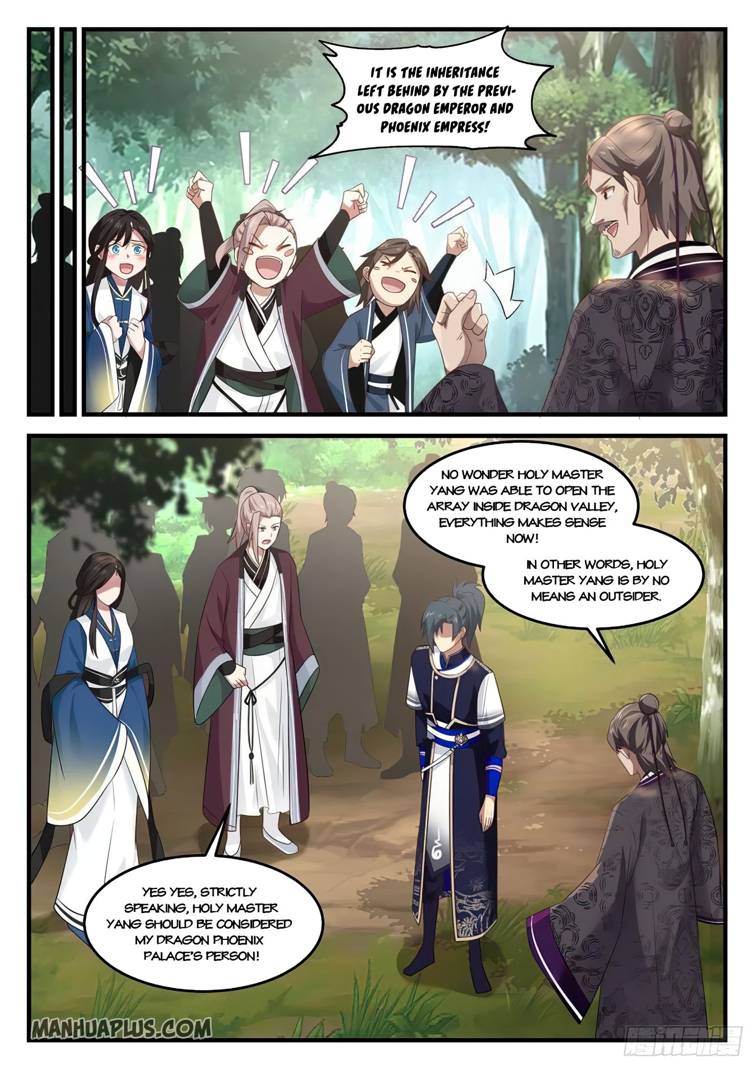 Martial Peak Chapter 839 - 11