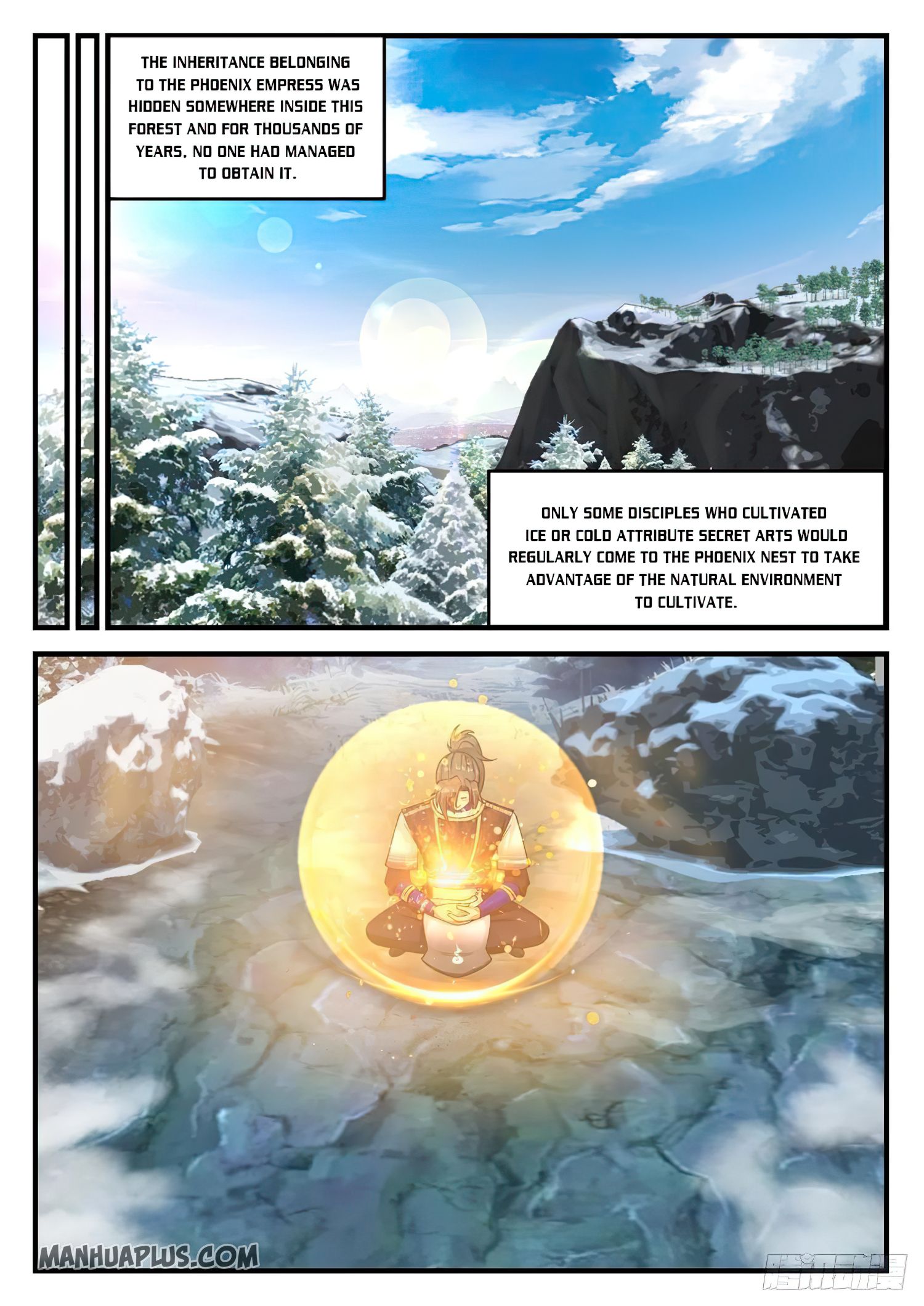 Martial Peak Chapter 840 - 5