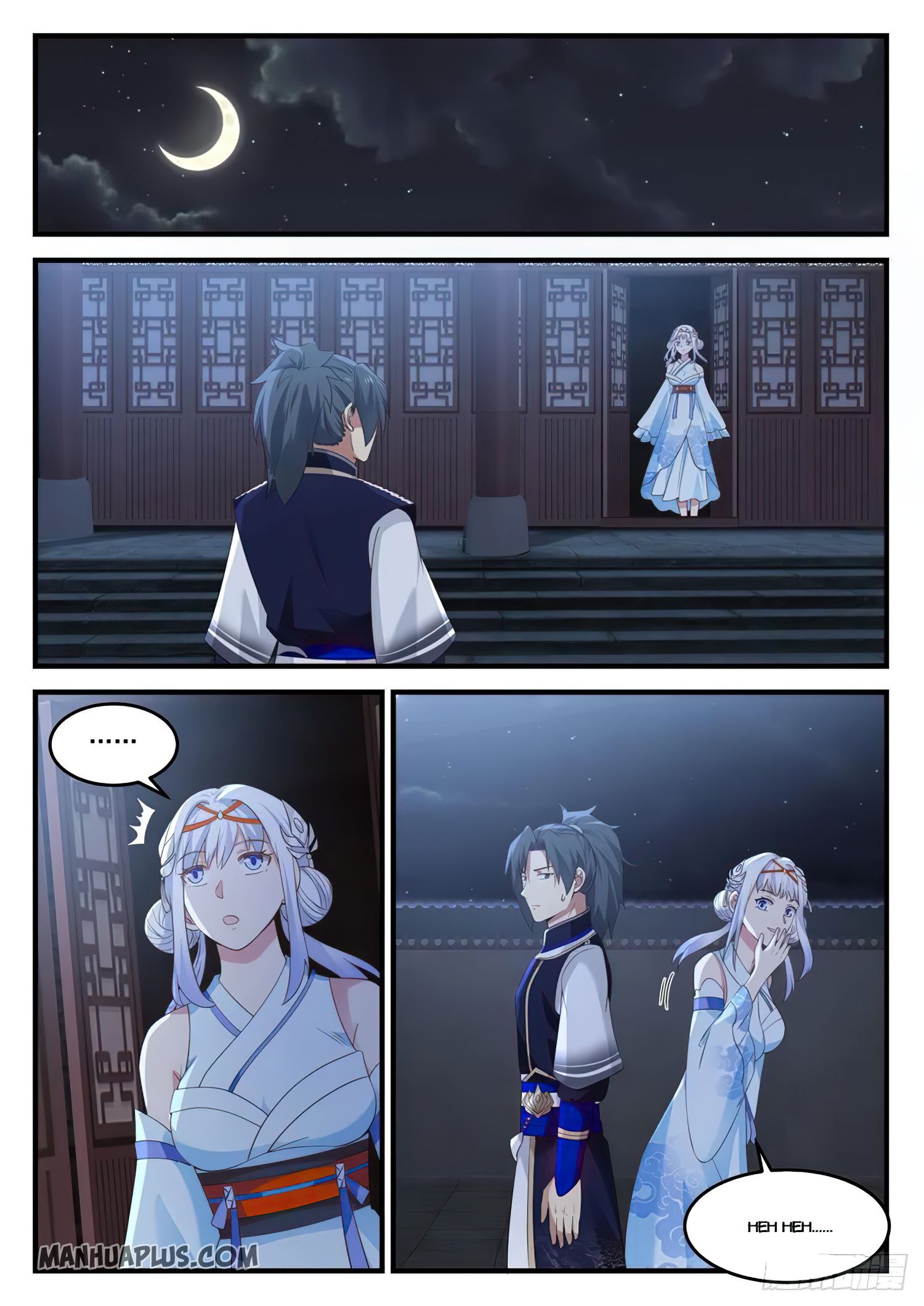 Martial Peak Chapter 840 - 12