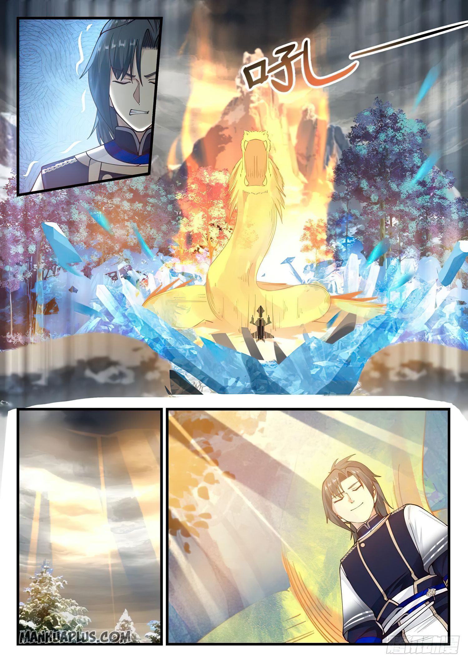 Martial Peak Chapter 840 - 8